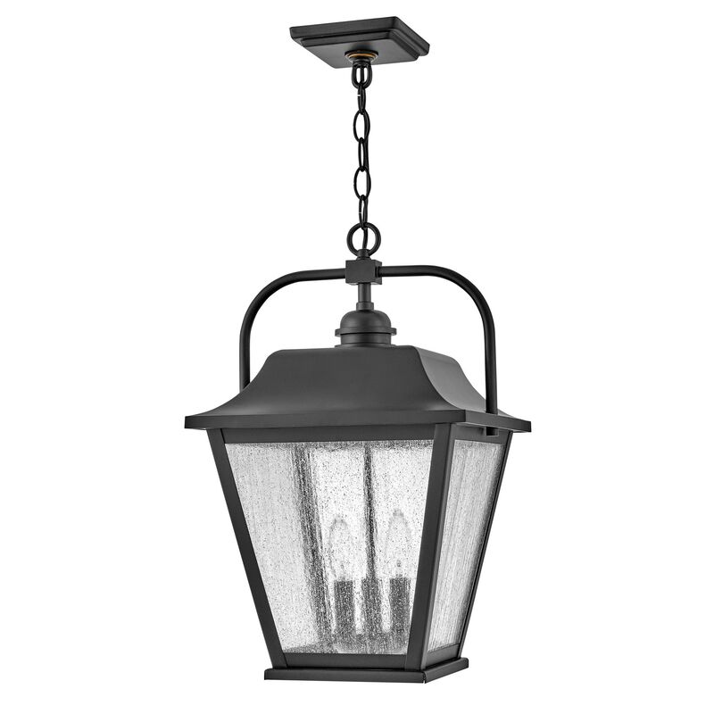 Kingston Medium Outdoor Hanging Lantern by Hinkley