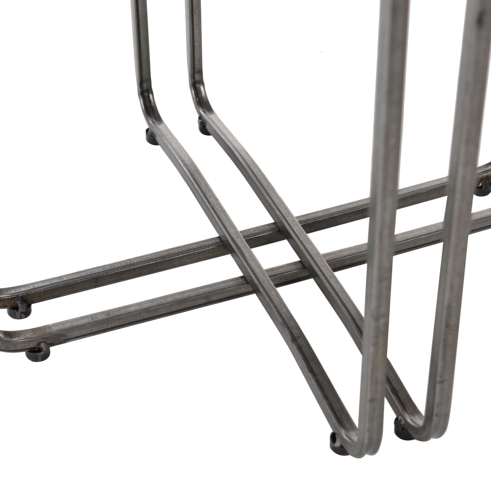 Shown in Black, Washed Ivory, Tan finish