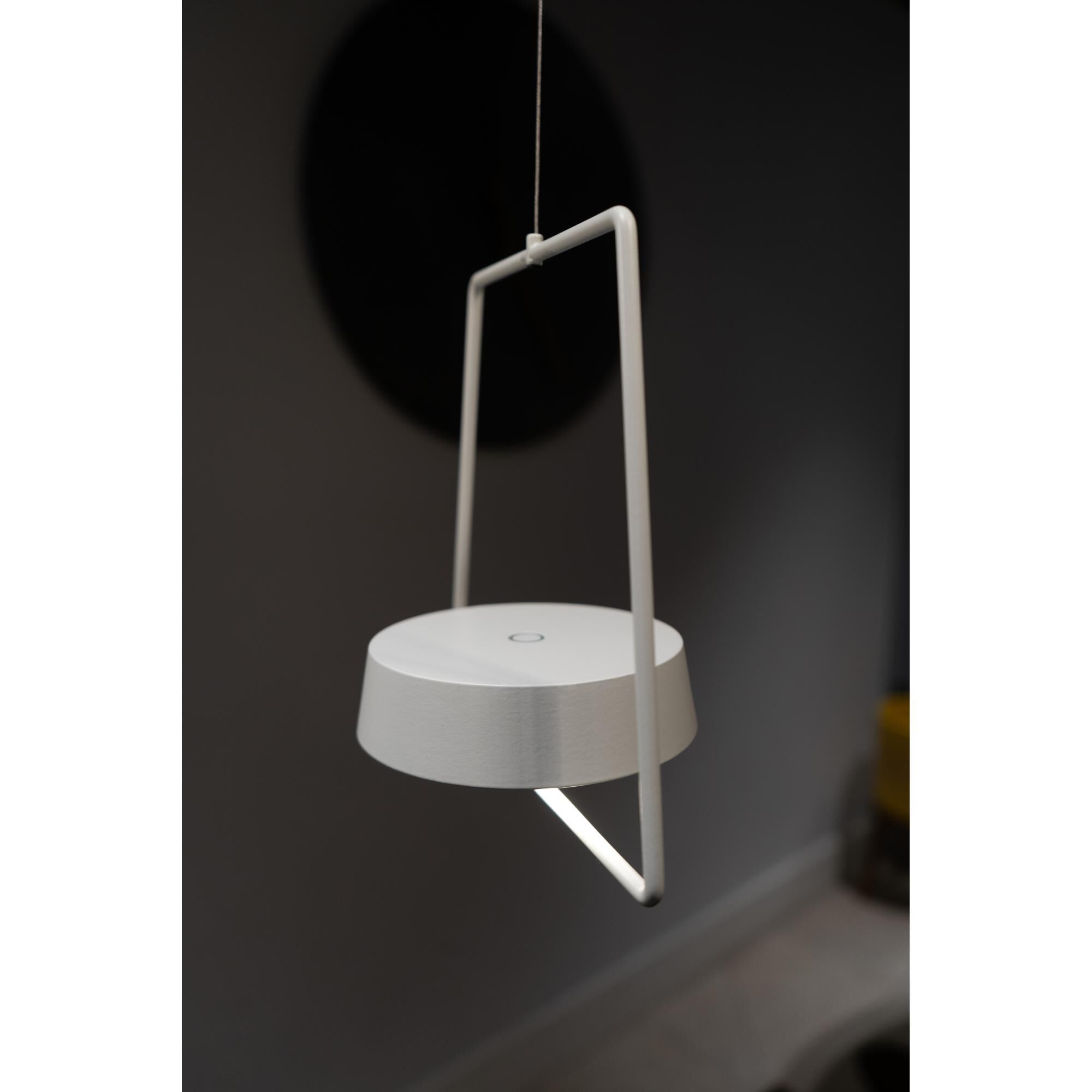 Arnsberg Alessandro Volta 8 Inch LED Mini Pendant