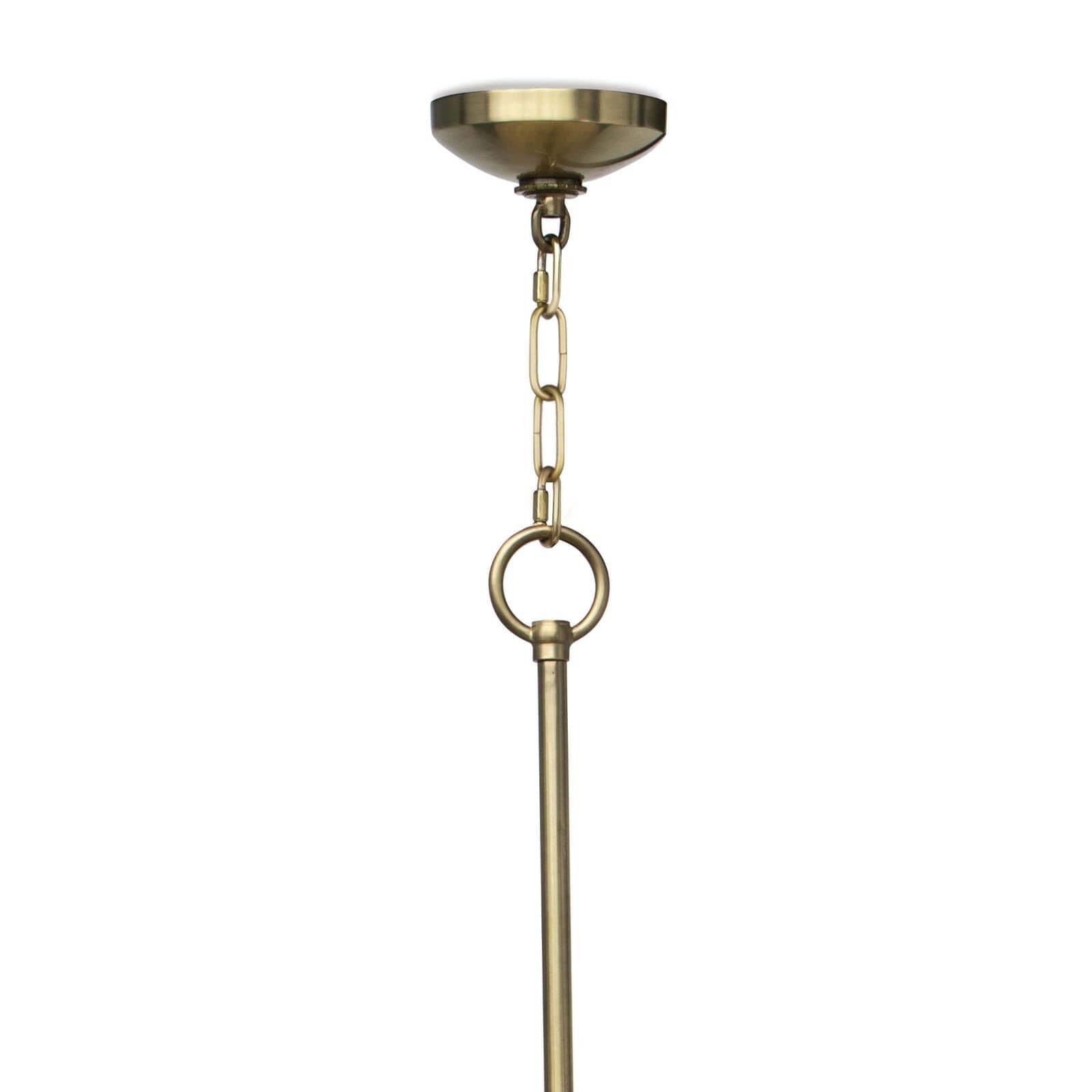 Laguna 30 Inch Large Pendant by Regina Andrew