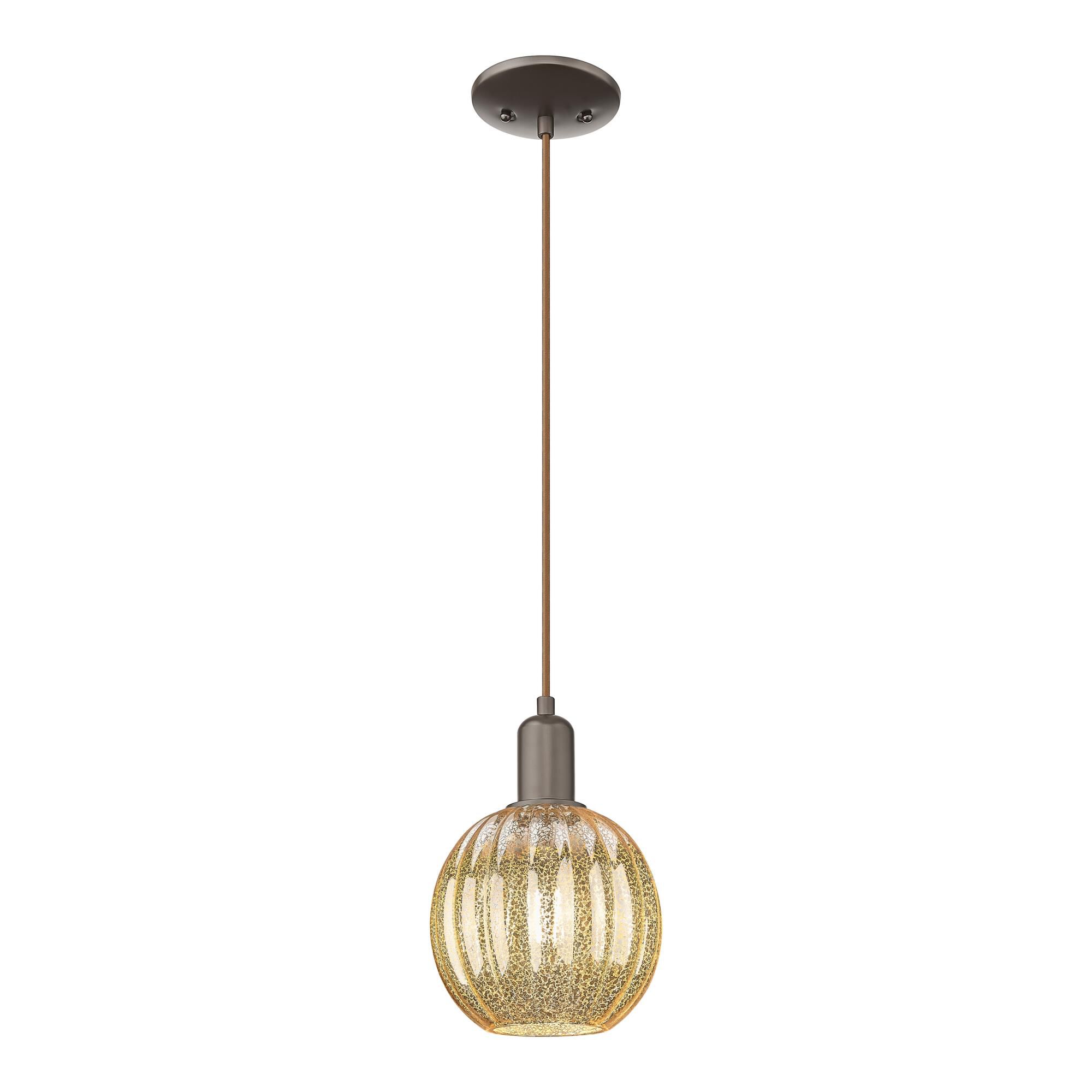 Bruno Marashlian Preston 7 Inch Mini Pendant by Innovations Lighting