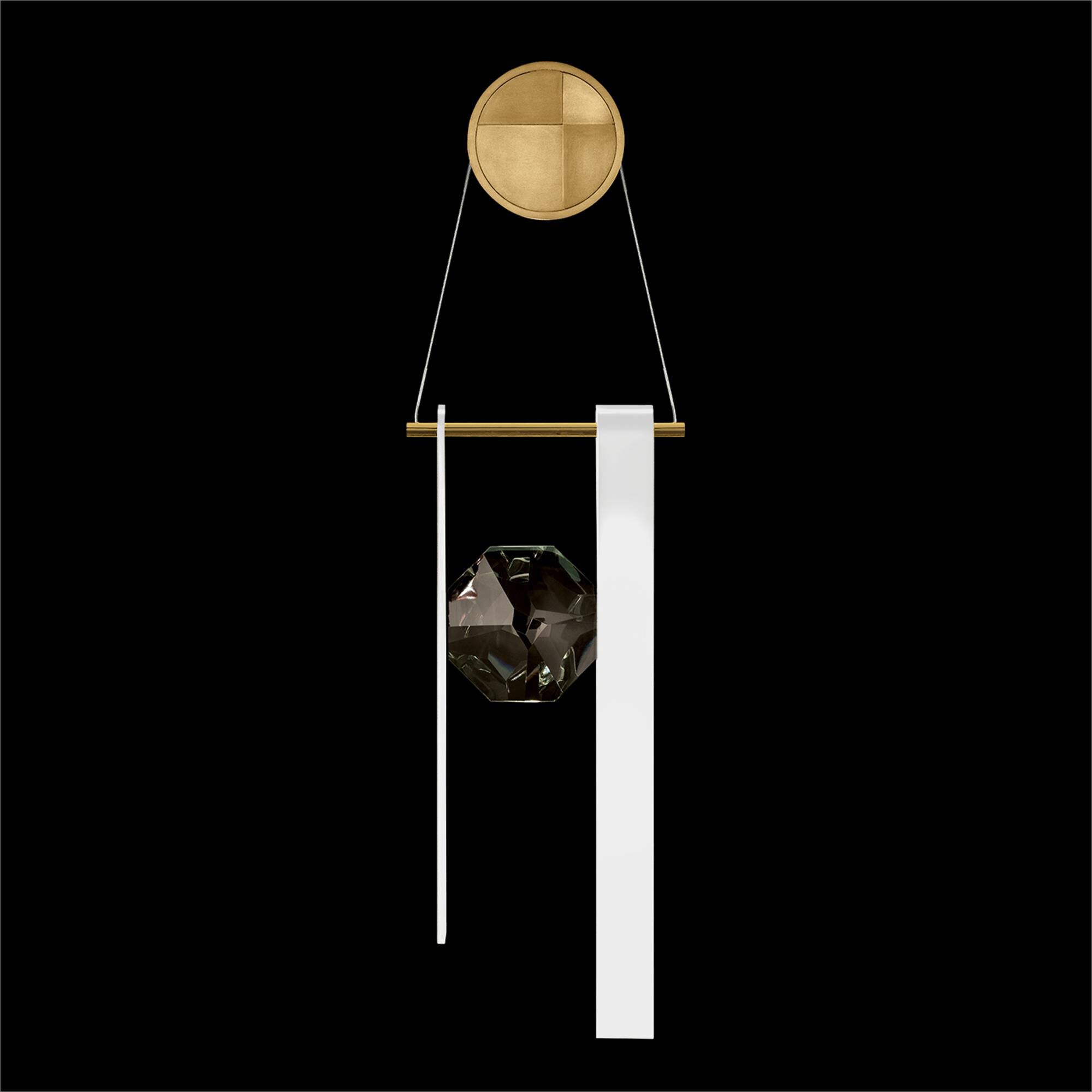 Aria 9 Inch Wall Sconce by Fine Art Handcrafted Lighting