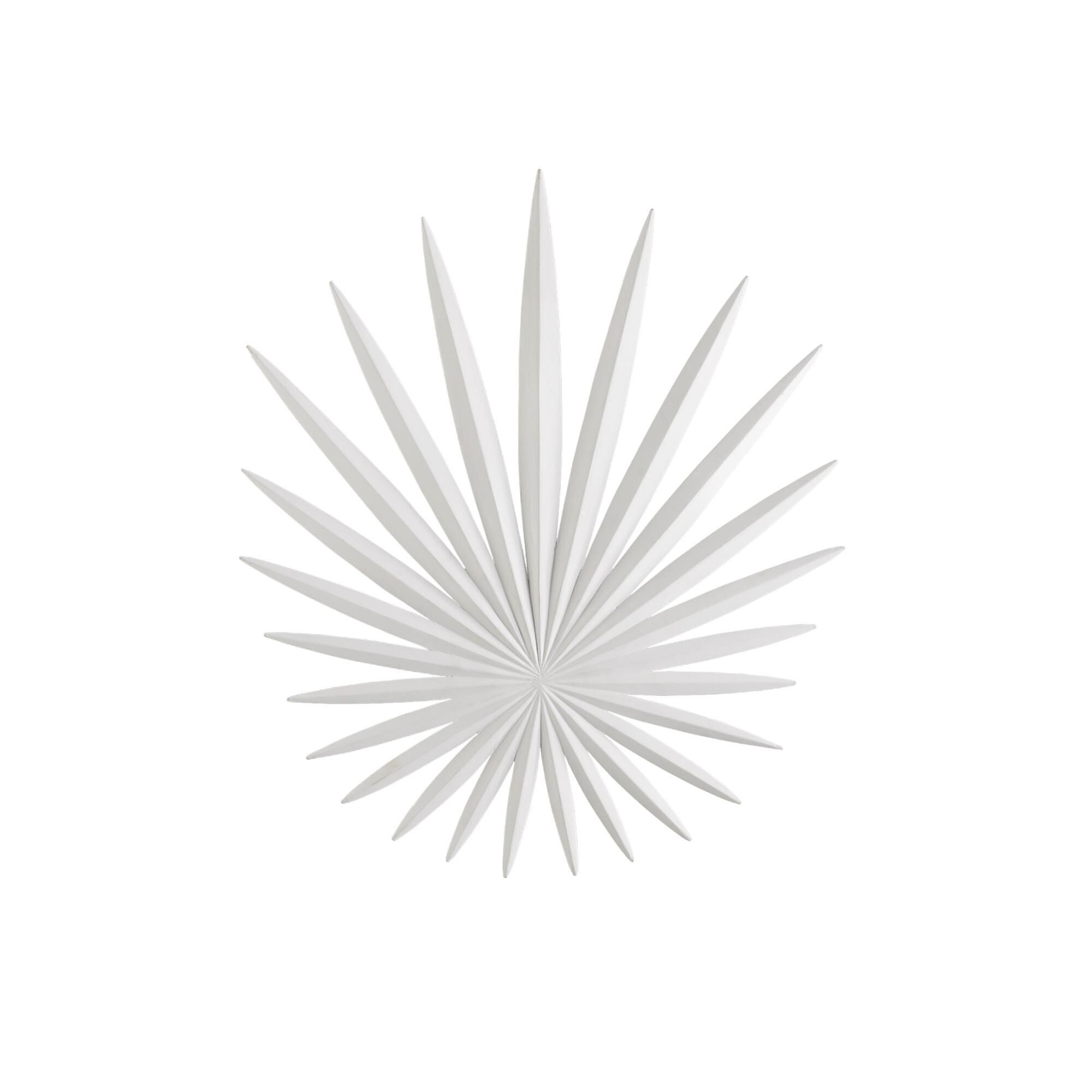 Currey and Company Marjorie Skouras Collection Bismarkia 28 Inch LED Wall Sconce