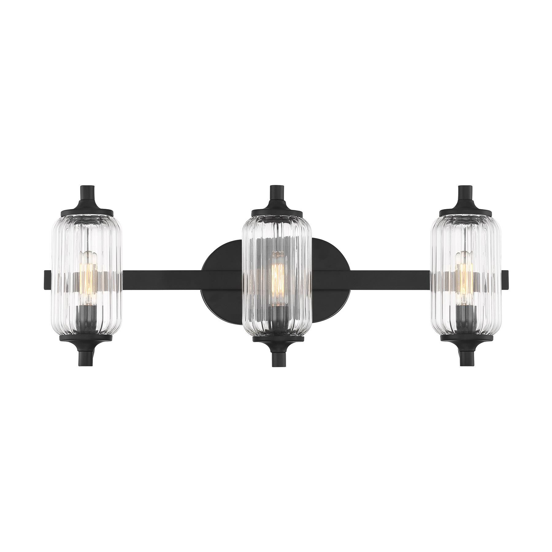 Holton 24 Inch Bath Vanity Light by Savoy House