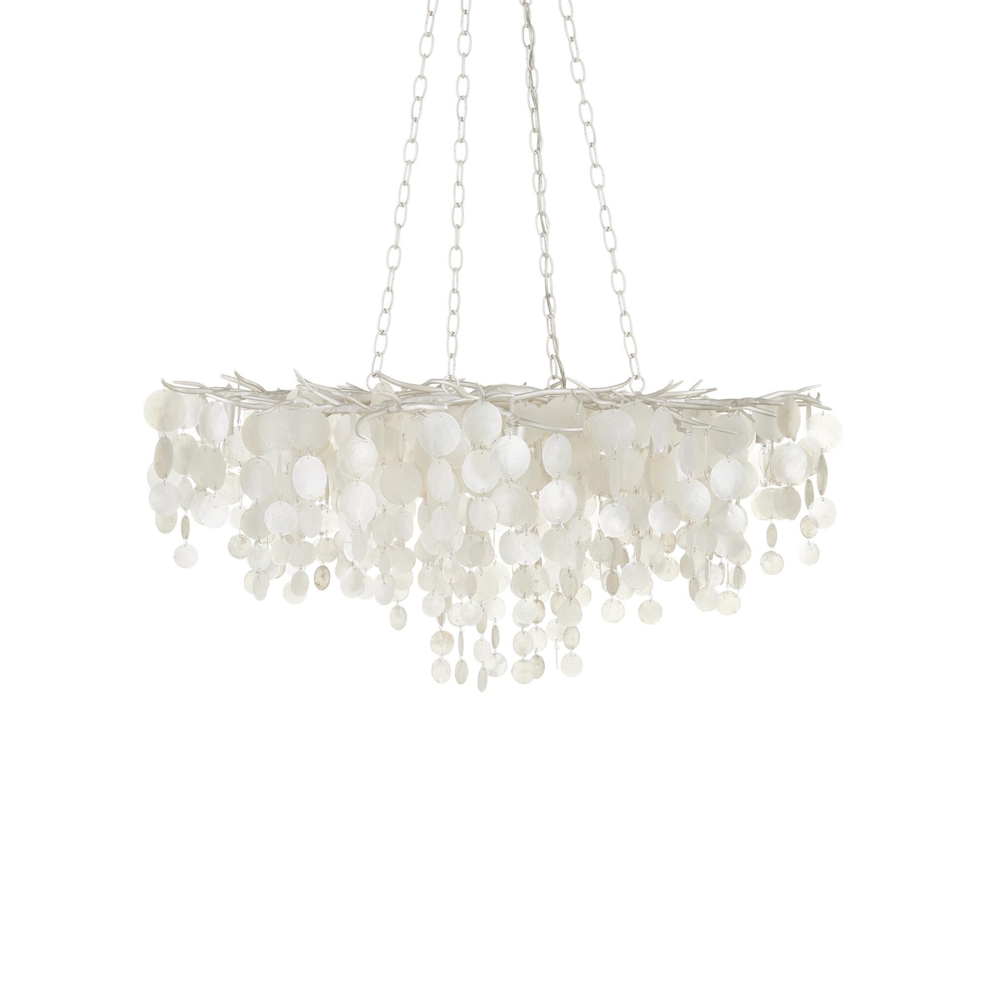 Lusso 44 Inch Linear Suspension Light by Currey and Company