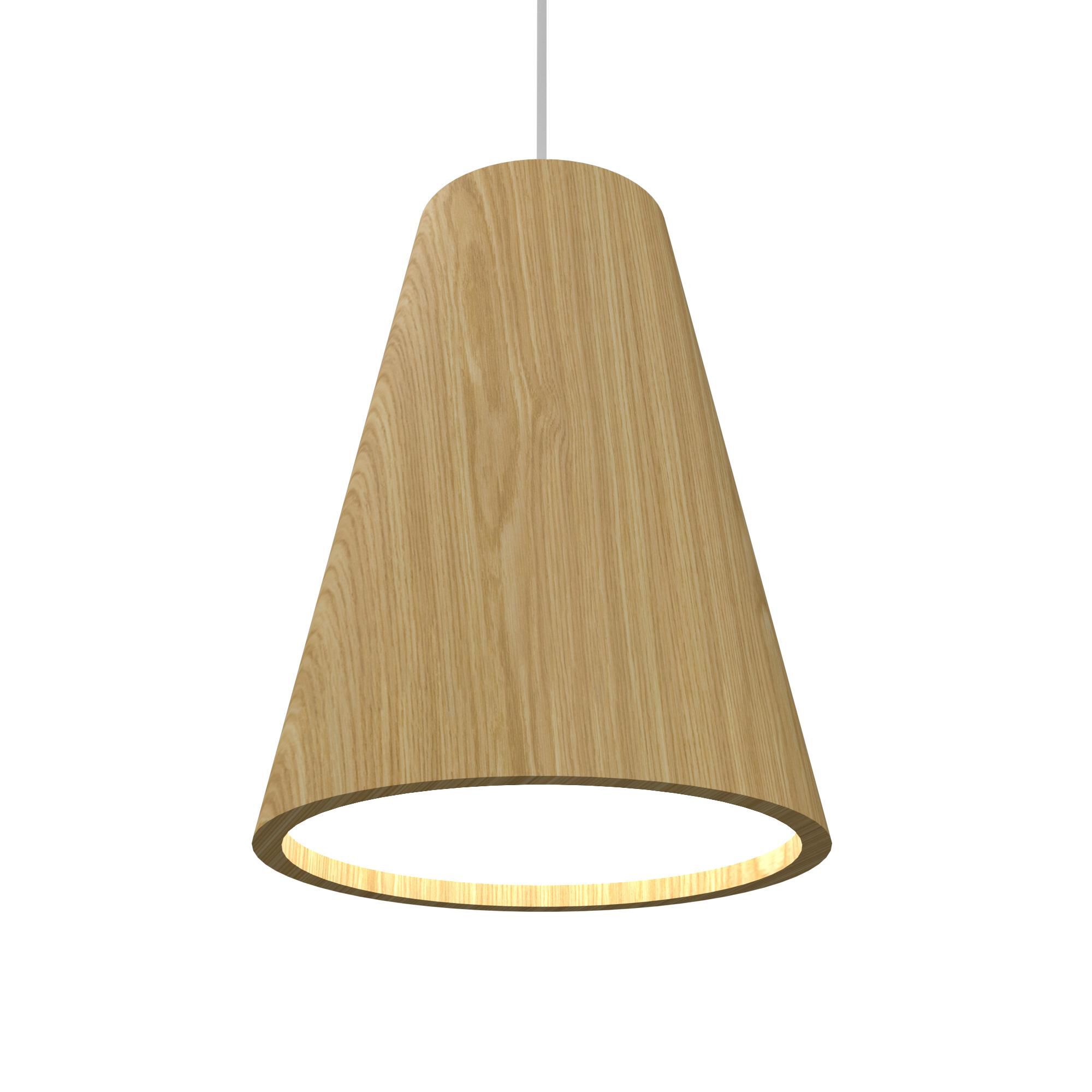 Conical Mini Pendant by Accord Lighting