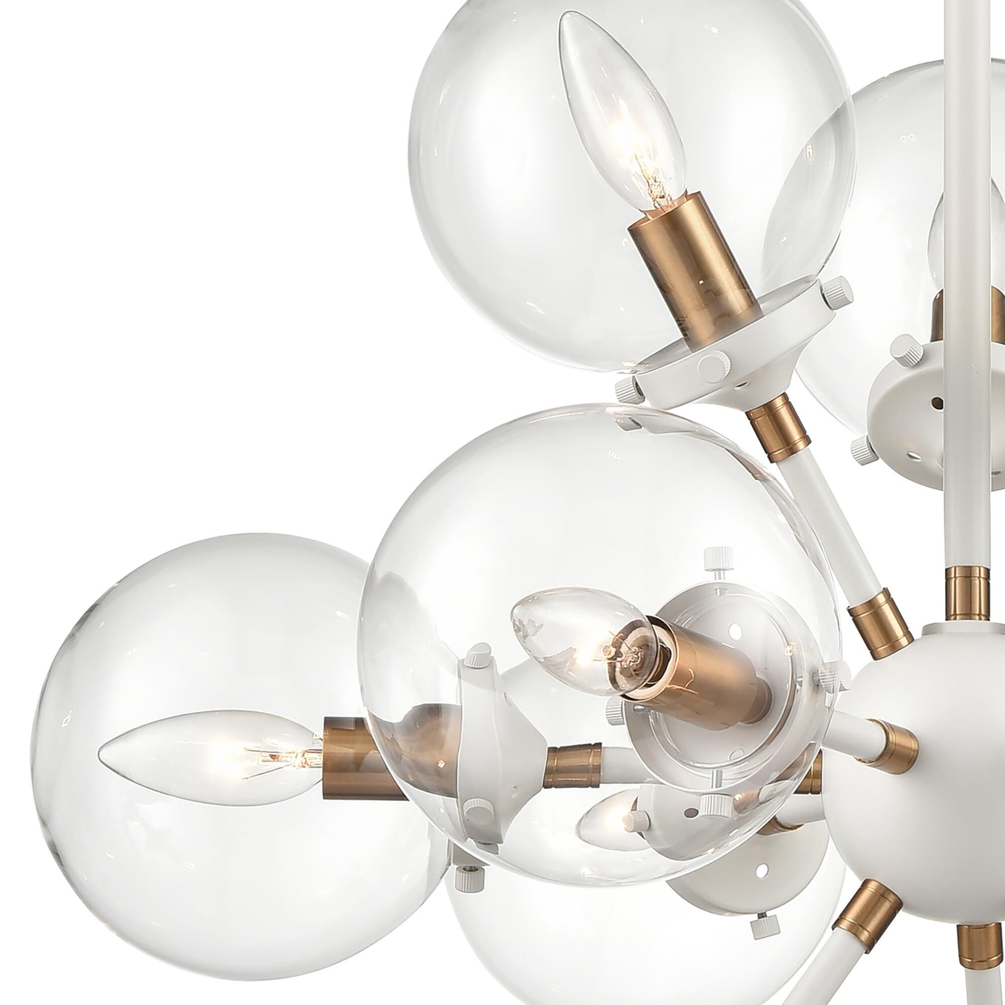 Boudreaux 25 Inch Chandelier by ELK Home