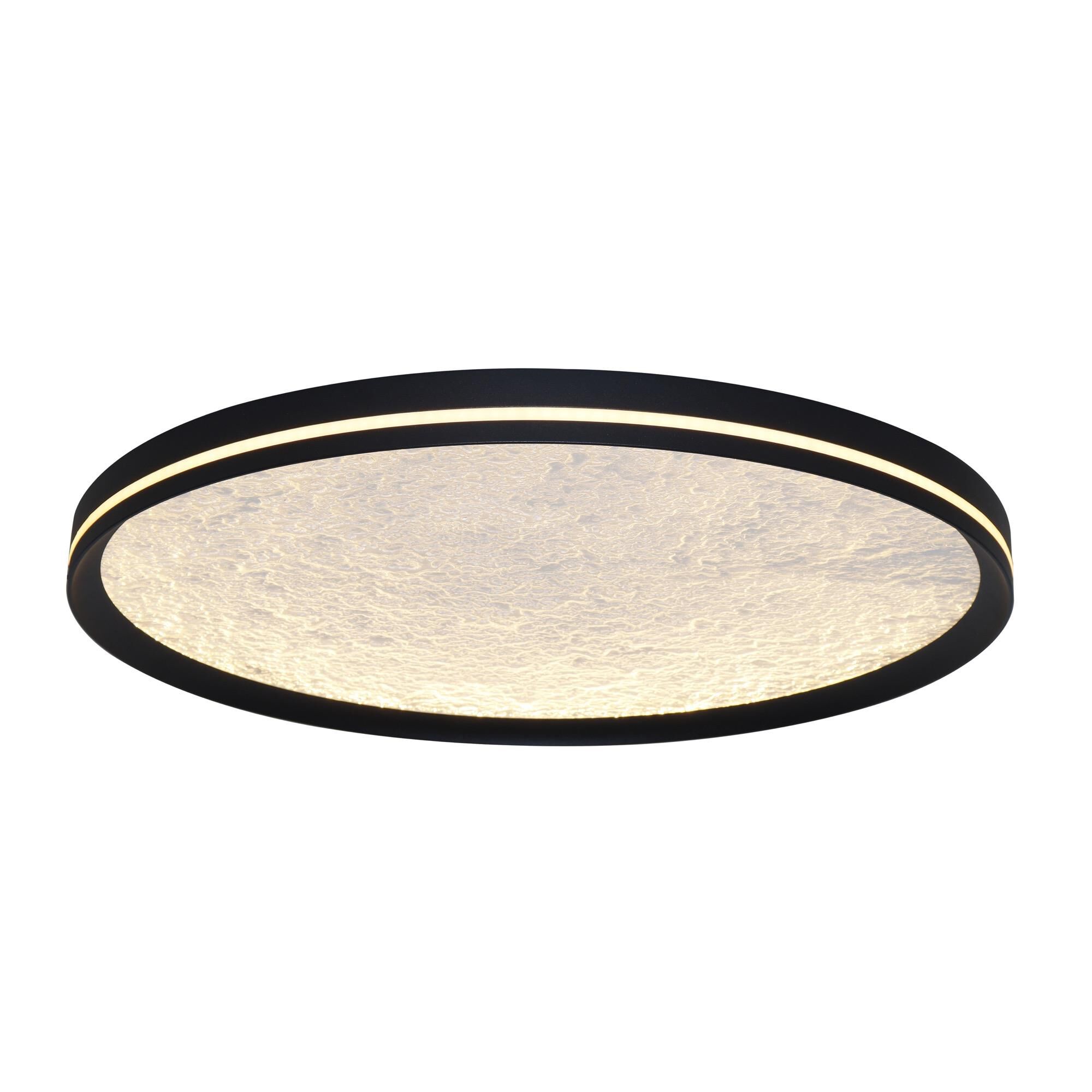 Luna 20 Inch Flush Mount,