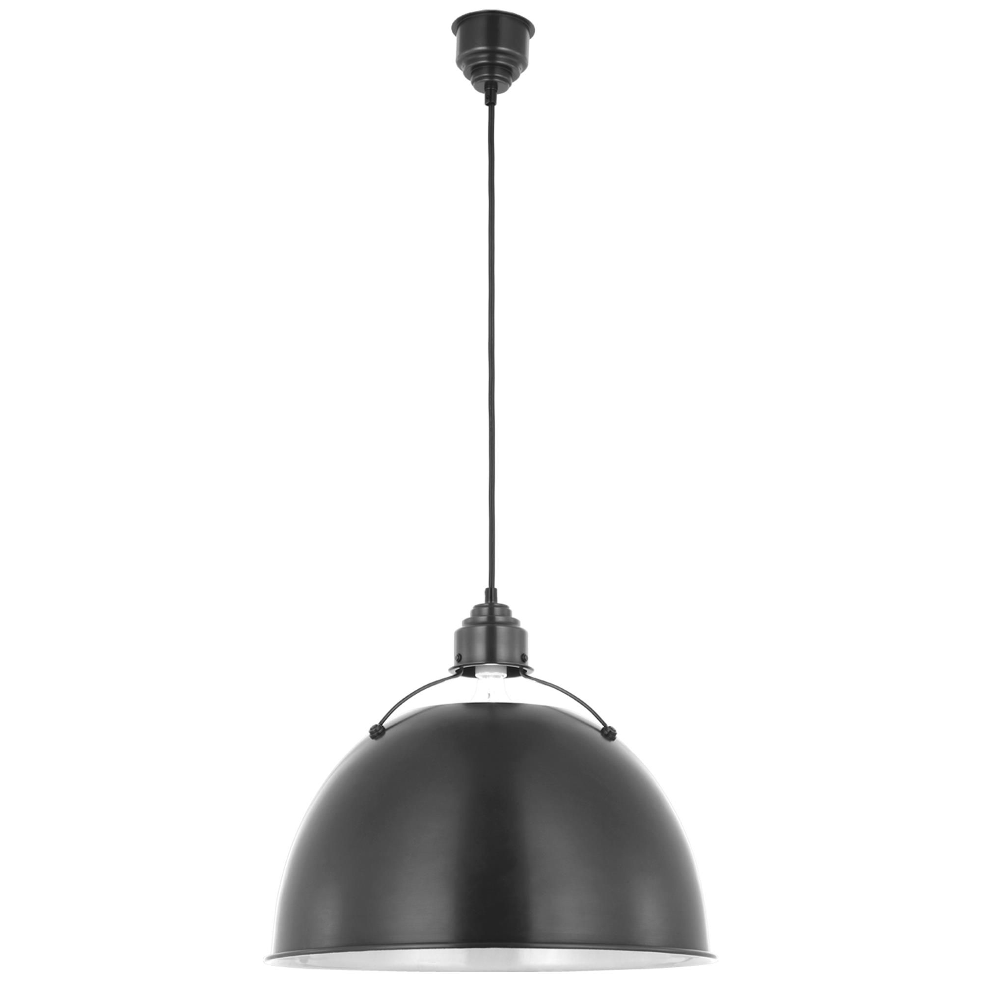 Shown in Bronze finish