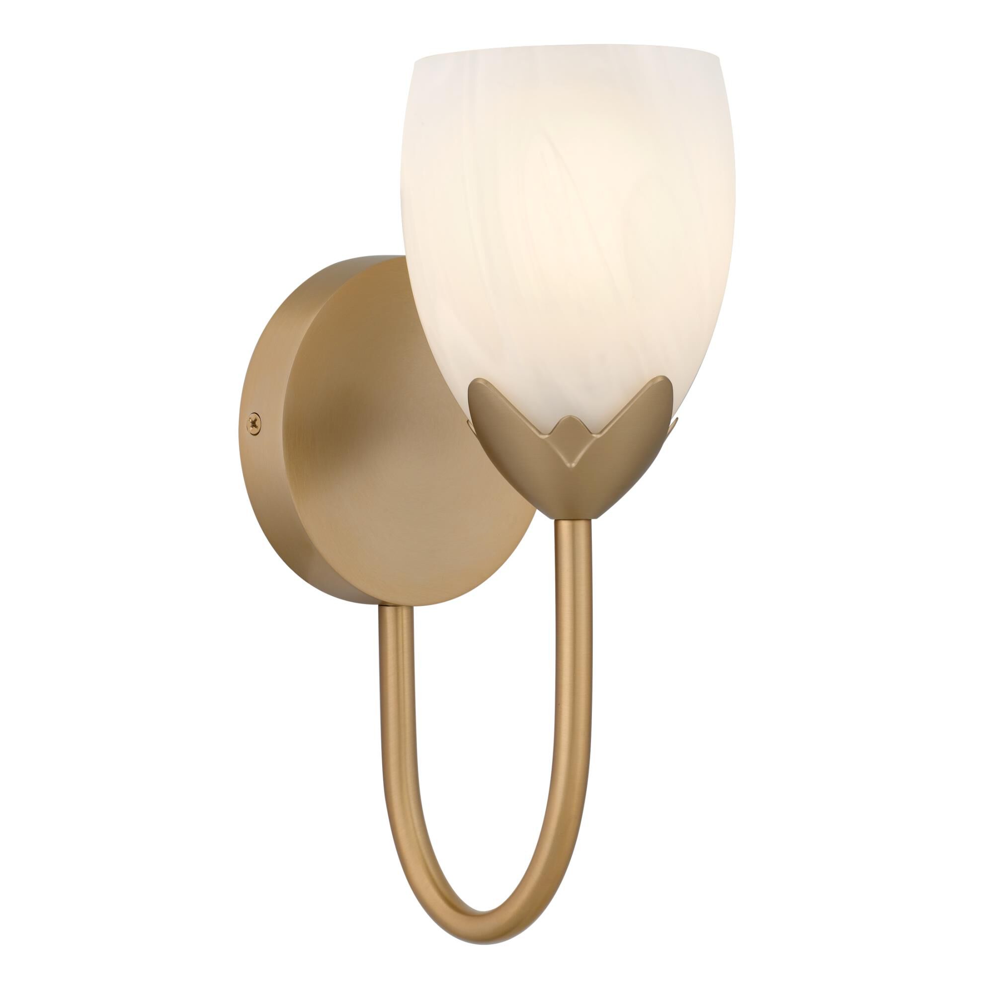 Jacobs Wall Sconce by Quoizel