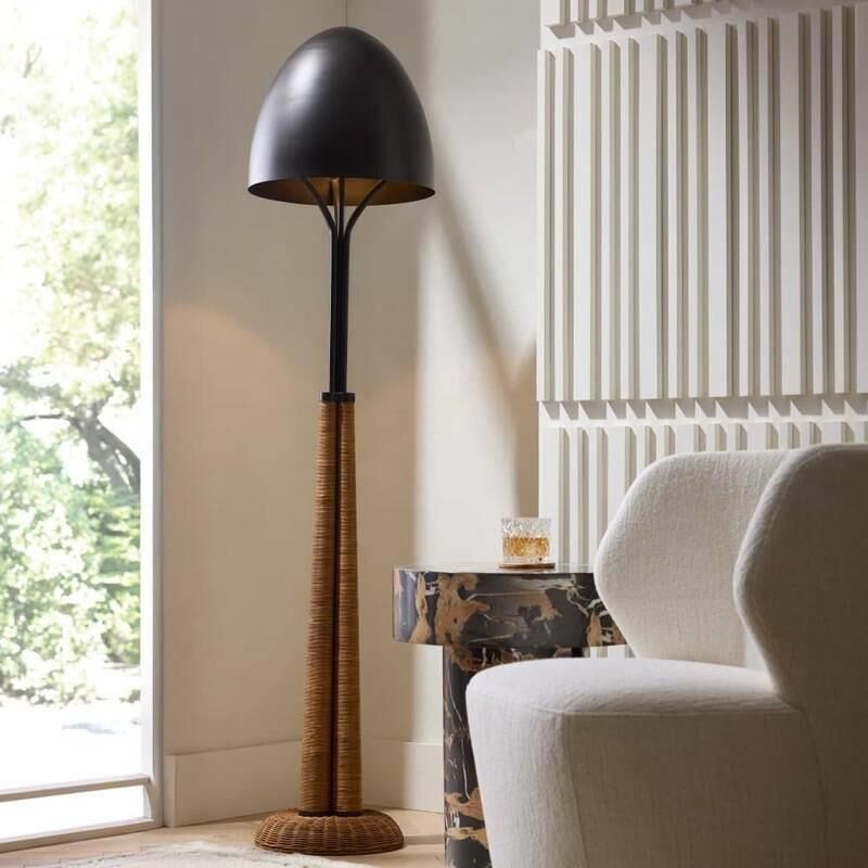 Italia 70 Inch Floor Lamp by Arteriors Home
