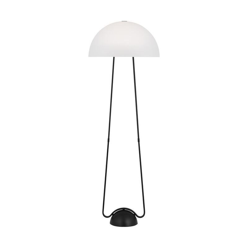 Kelly Wearstler Nido 57 Inch Floor Lamp by Visual Comfort Studio Collection