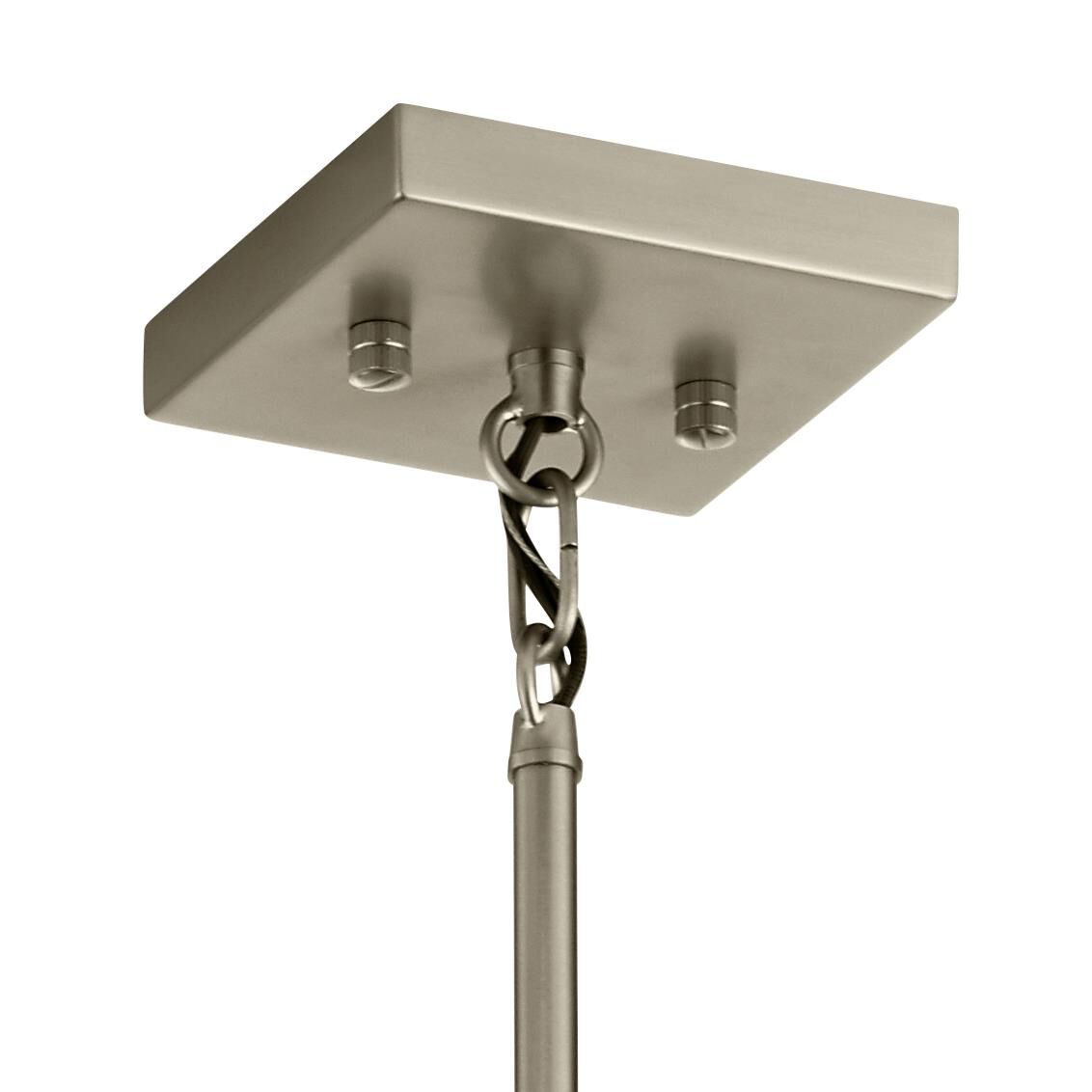 Lente 14 Inch 4 Light Mini Chandelier by Kichler Lighting