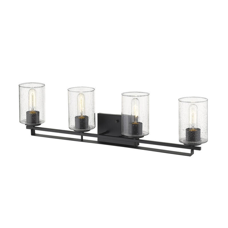 Orella 31 Inch 4 Light Bath Vanity Light by Acclaim Lighting