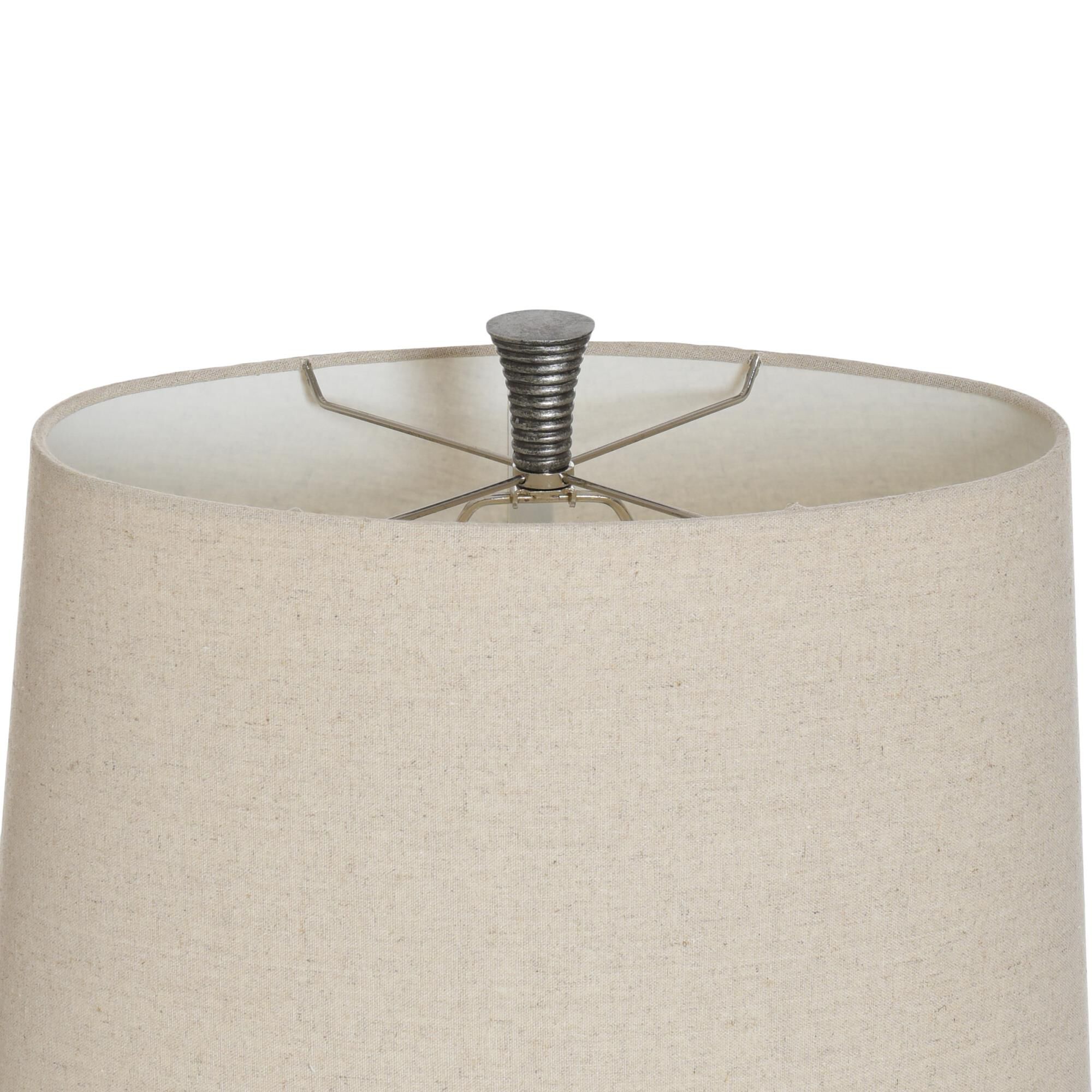 Darley 30 Inch Table Lamp by Stylecraft