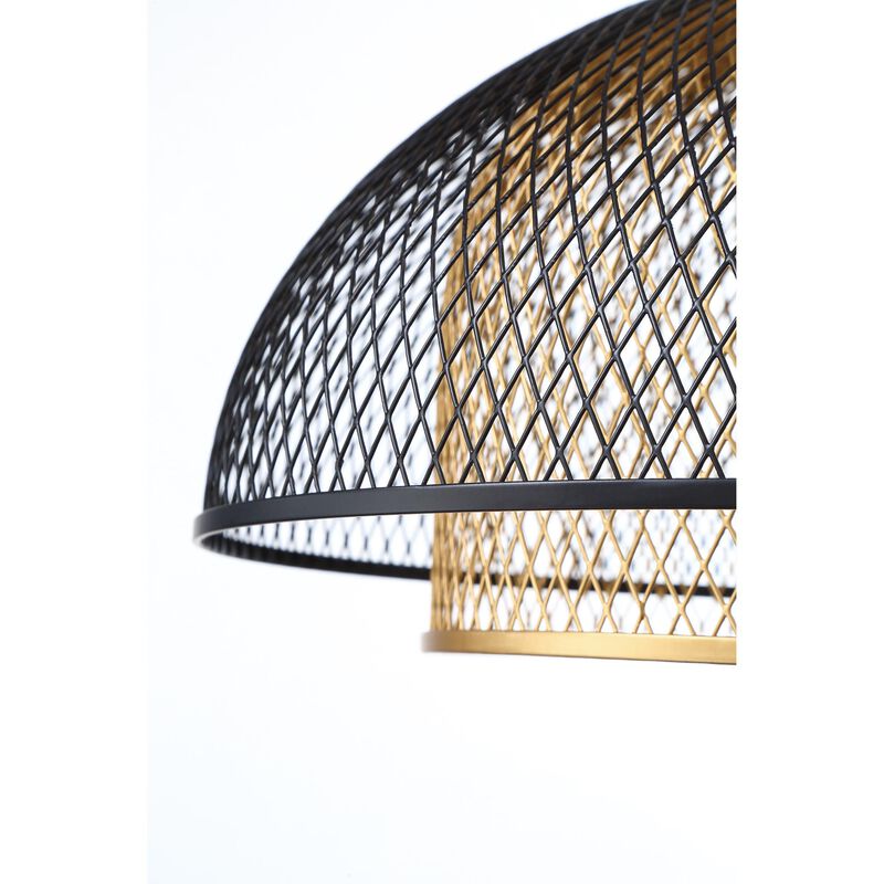 Kenmore Small Pendant Light by Eurofase Lighting