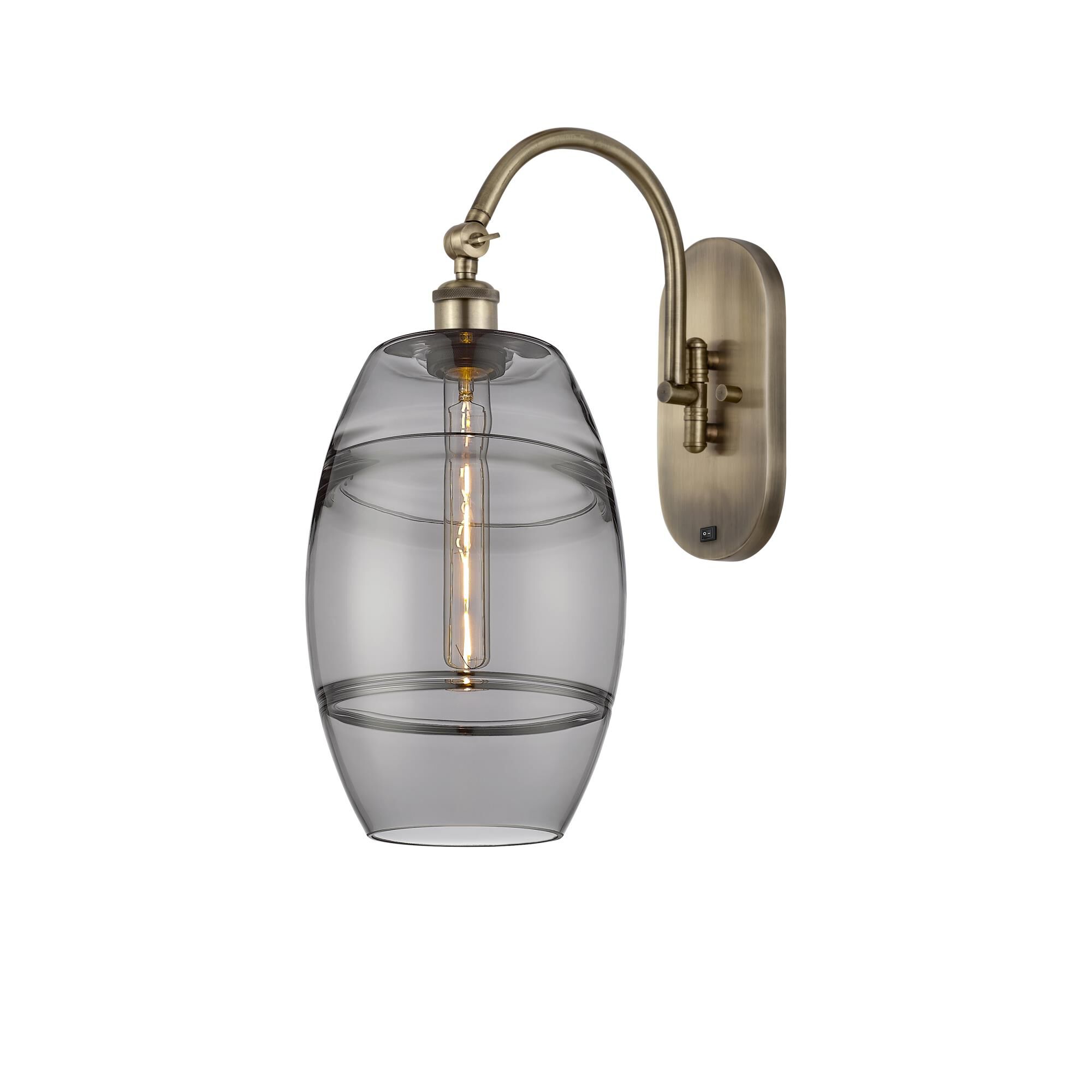 Bruno Marashlian Vaz 8 Inch Wall Swing Lamp by Innovations Lighting