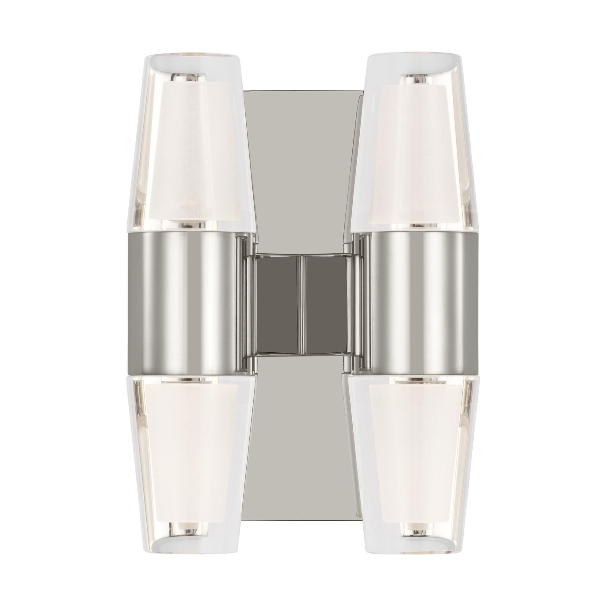 Sean Lavin Lassell 6 Inch Wall Sconce by Visual Comfort Modern Collection