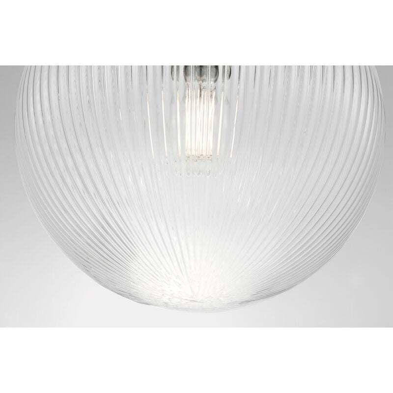 Preston 10 Inch Semi Flush Mount by Visual Comfort Studio
