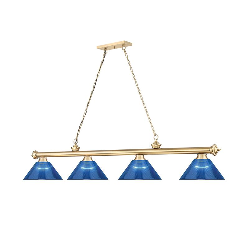 Cordon 81 Inch Billiard Light by Z-Lite
