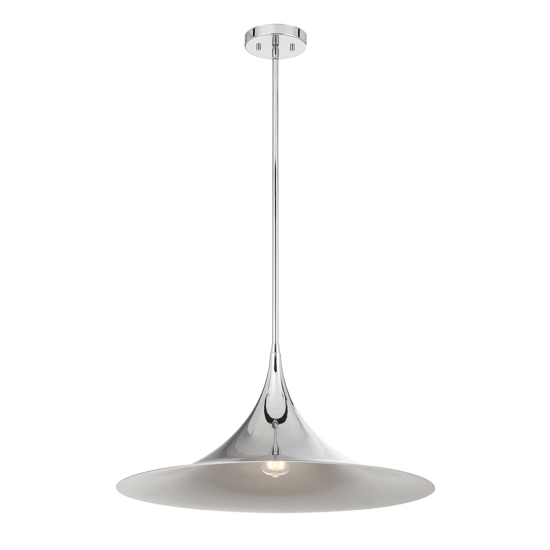 Bowdin 24 Inch Large Pendant by Savoy House