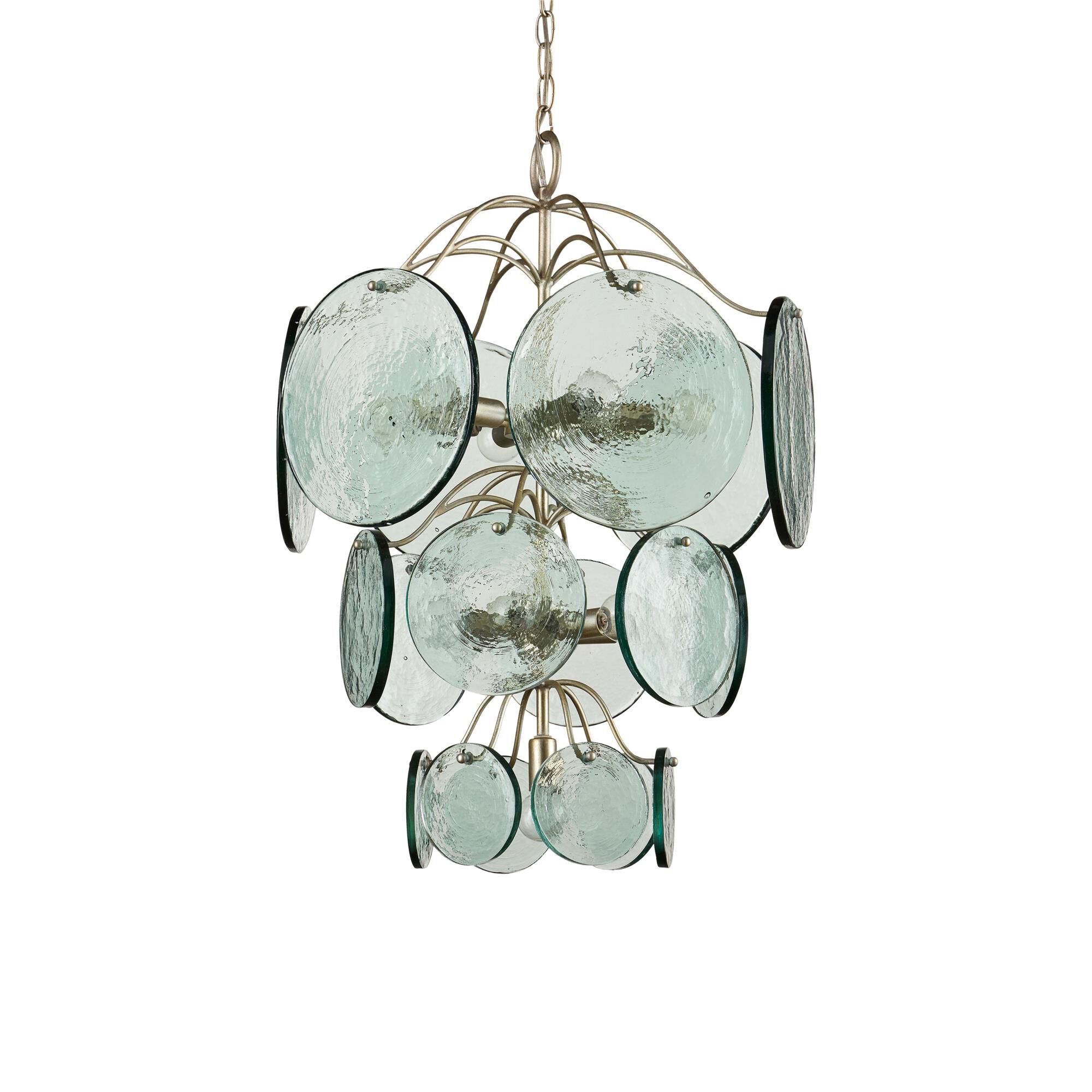 Rovigo 21 inch Chandelier by Currey and Company