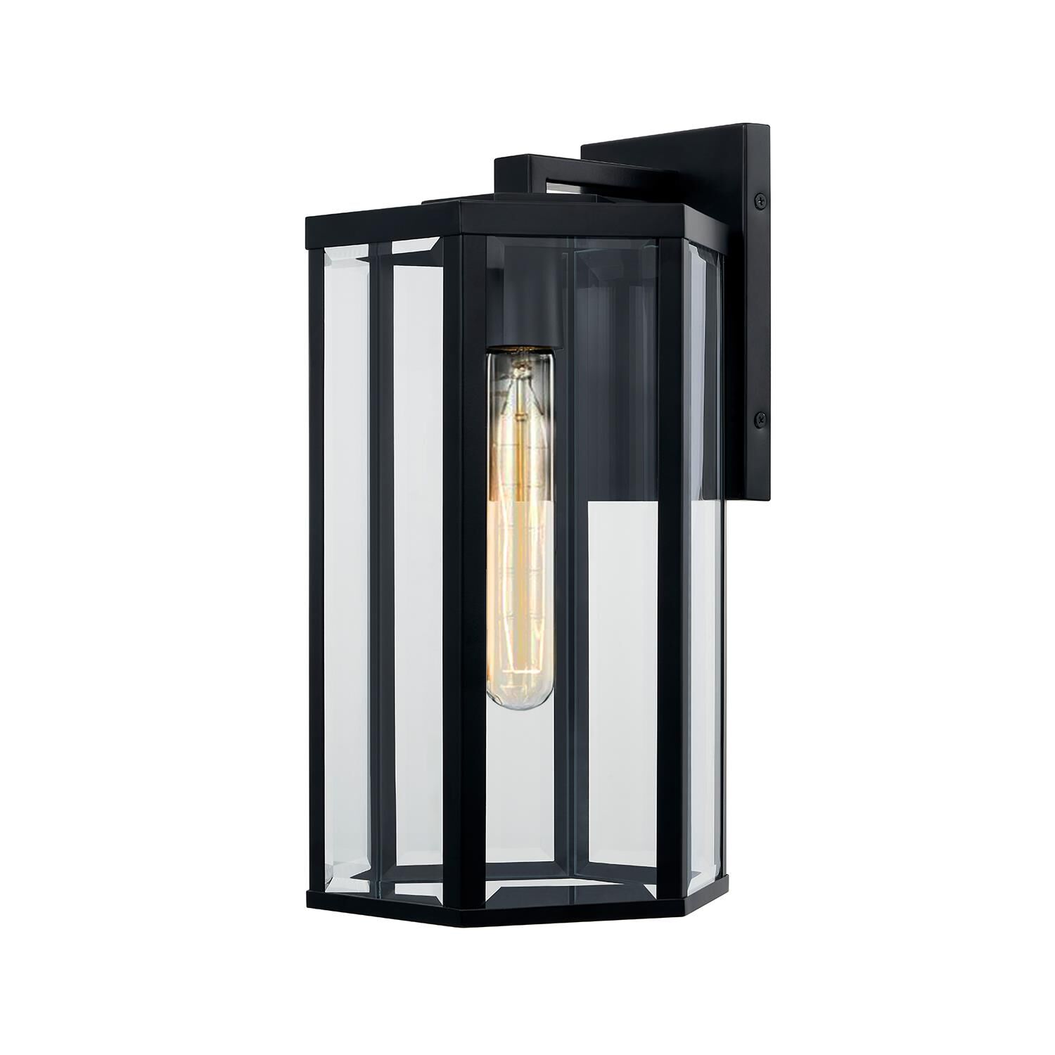 Fusion - Edgeworth 9 Inch Outdoor Wall Light by Justice Design Group