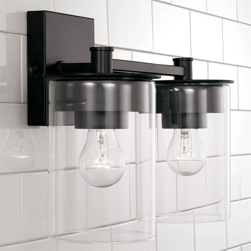 Mason Bath Vanity Light by Homeplace by Capital Lighting Fixture Company