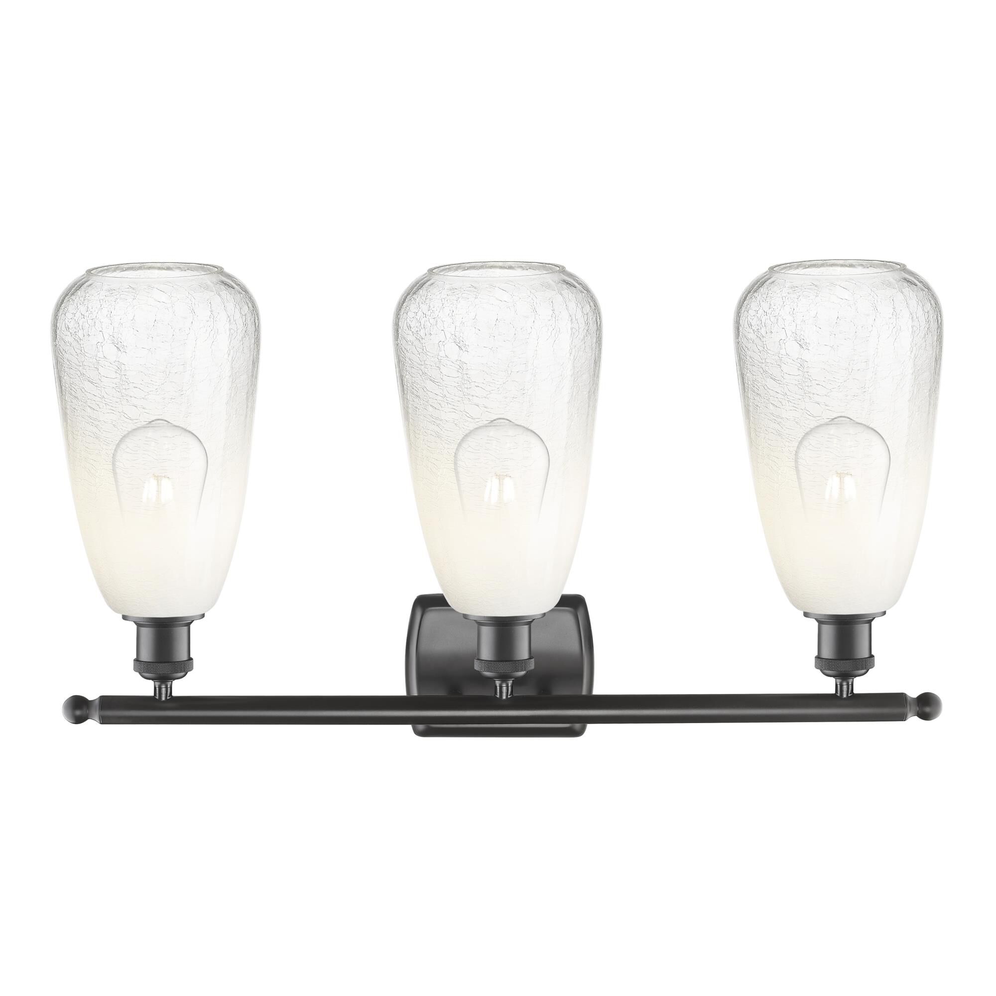 Bruno Marashlian Brookhaven Almond 26 Inch Bath Vanity Light by Innovations Lighting