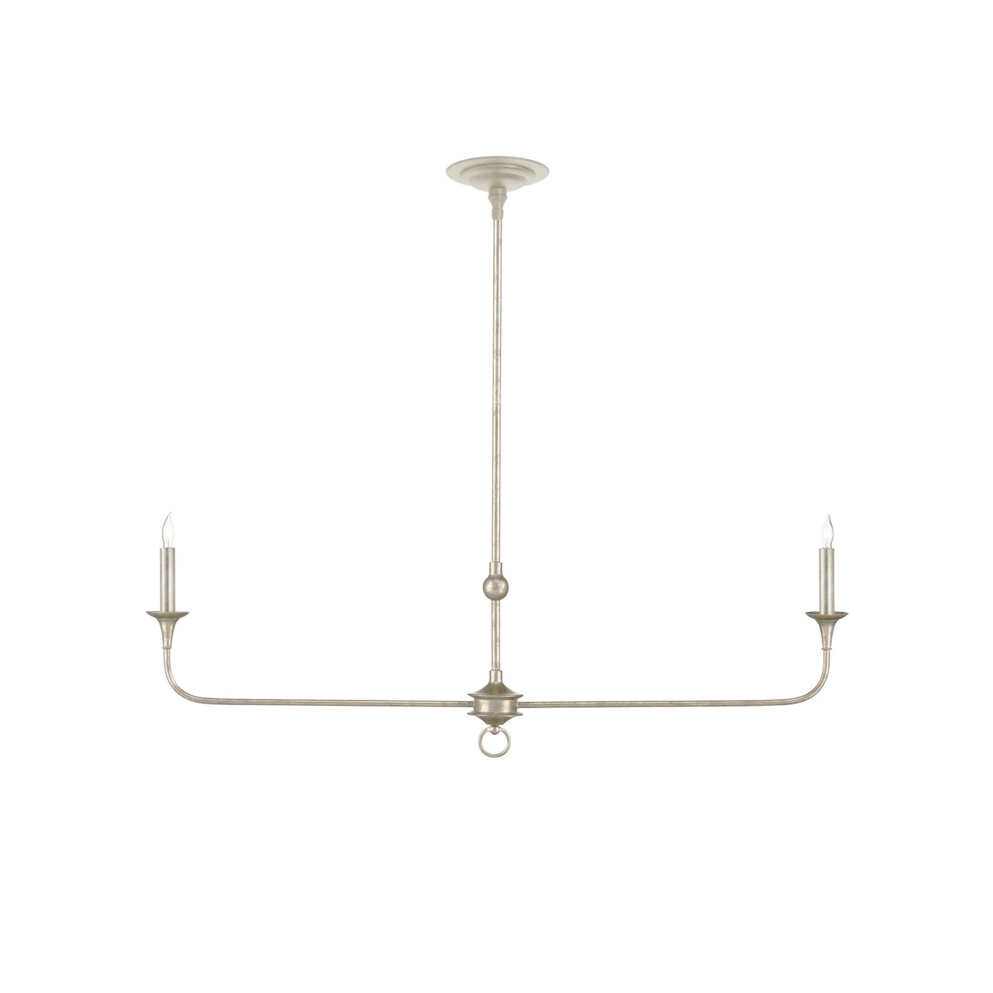 Nottaway 40 Inch Linear Suspension Light,