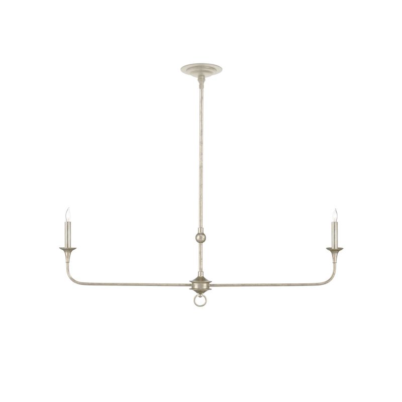 Nottaway 40 Inch Linear Suspension Light by Currey and Company