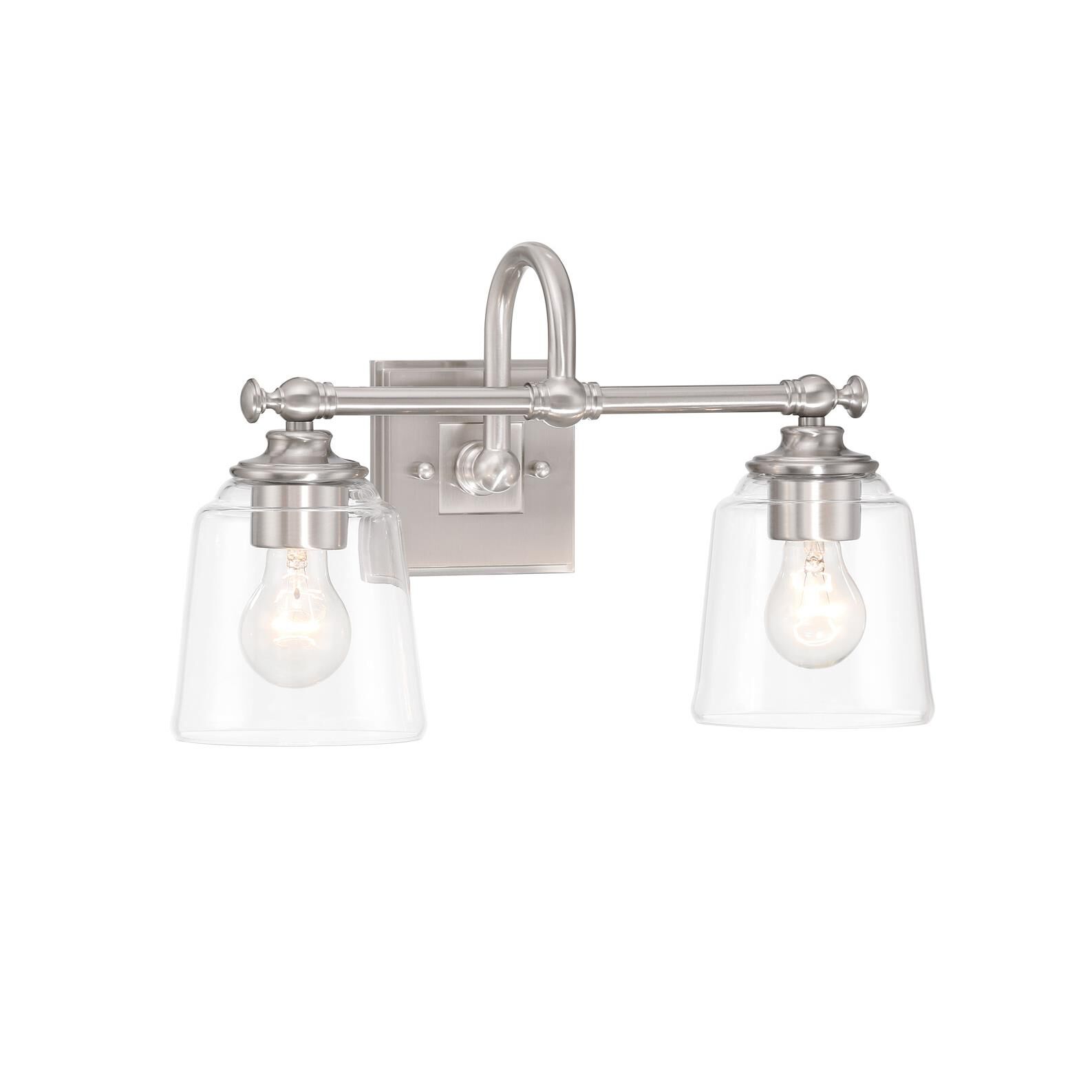 Antonia 17 Inch Bath Vanity Light by Minka Lavery