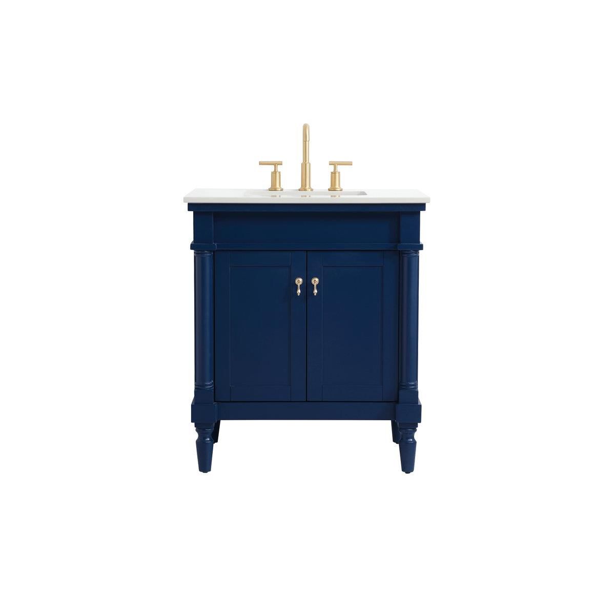 Lexington Bath Vanity by Elegant Decor