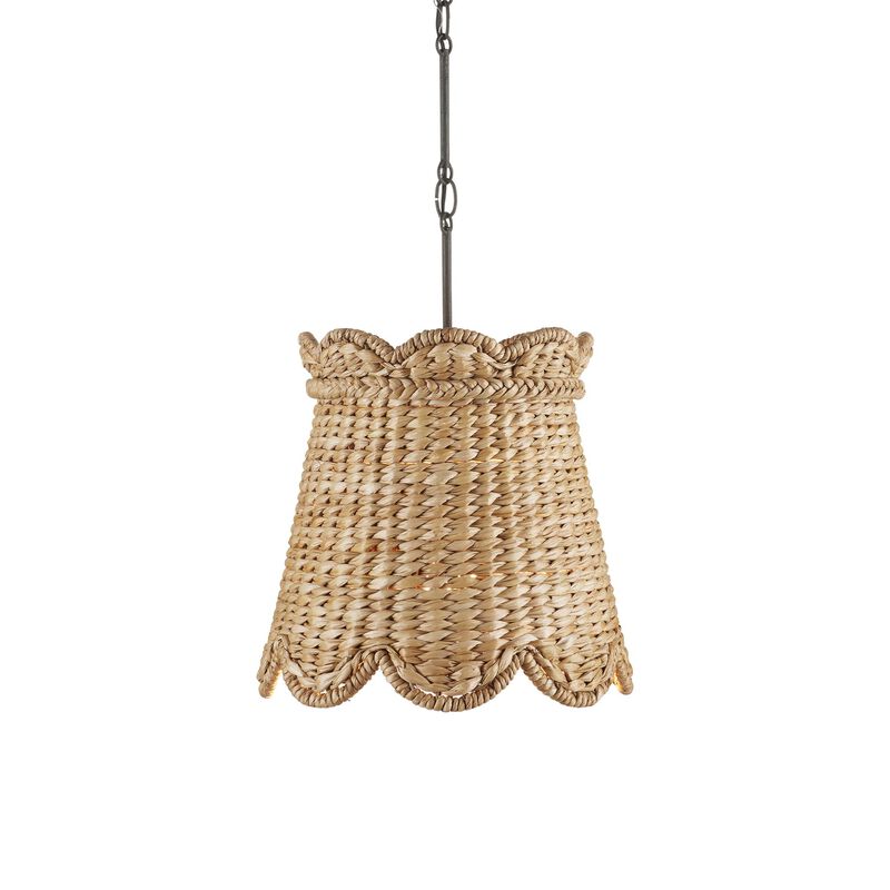 Currey and Company Suzanne Duin Collection Annabelle 14 Inch Large Pendant