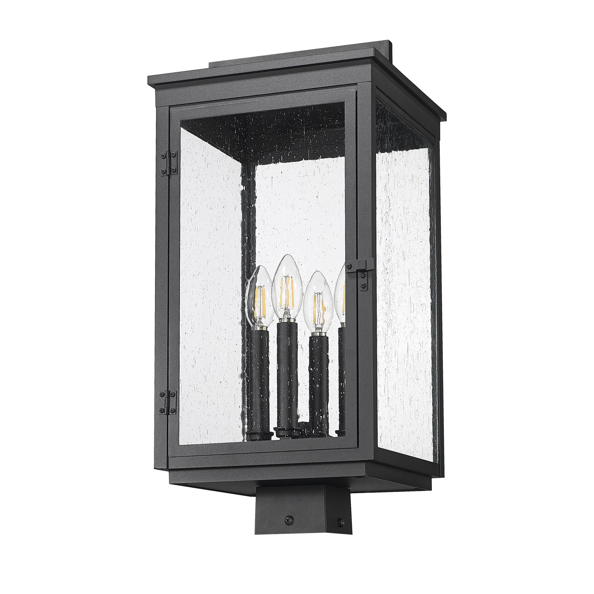 Hartwell 21 Inch Outdoor Post Lamp by Z Lite