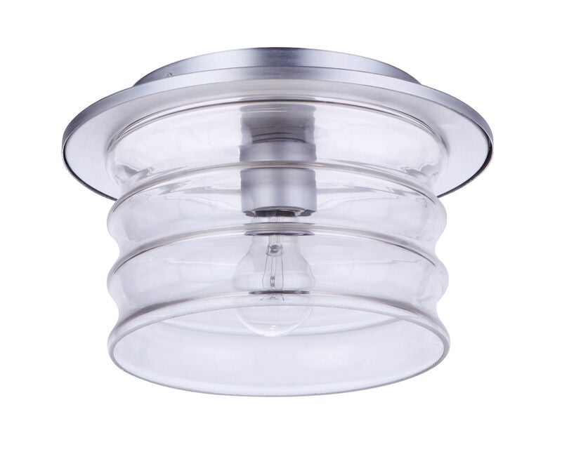 Craftmade Canon 11 Inch Outdoor Flush Mount