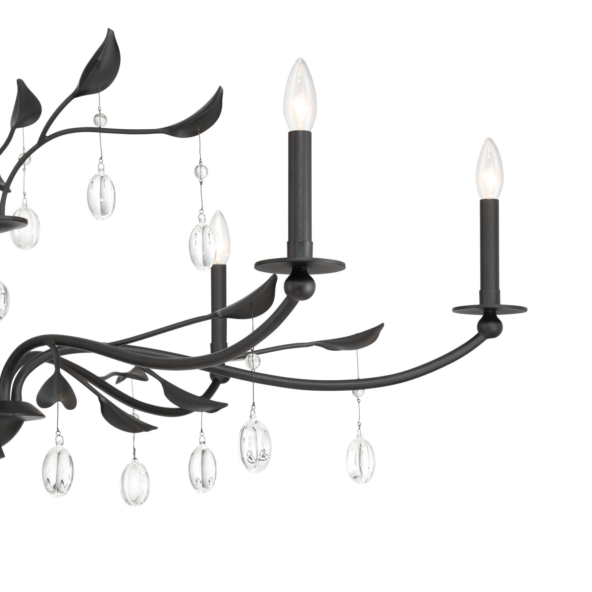 Shown in Textured Black finish