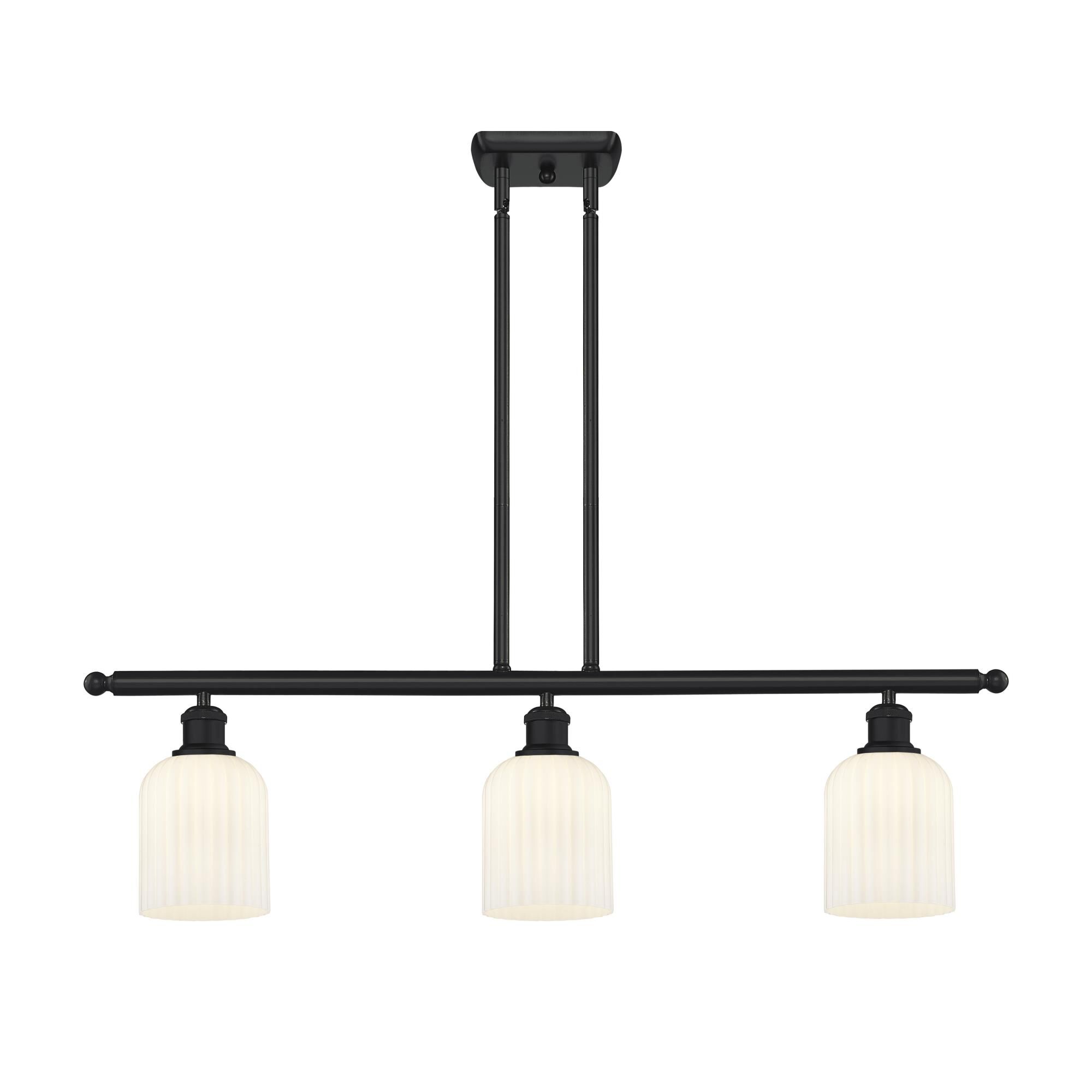 Bruno Marashlian Bridal Veil 36 Inch Linear Suspension Light by Innovations Lighting