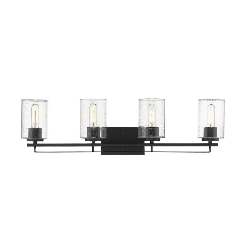 Orella 31 Inch 4 Light Bath Vanity Light by Acclaim Lighting