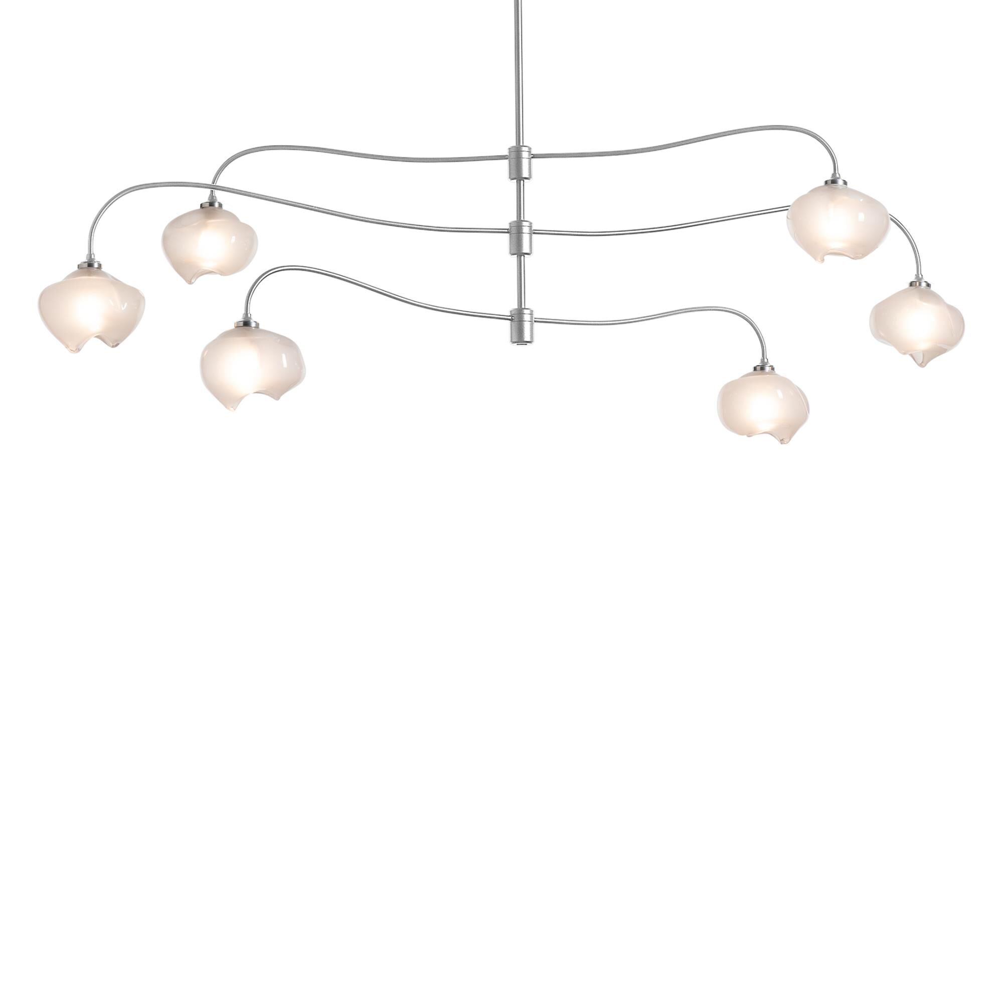 Ume Linear Suspension Light by Hubbardton Forge