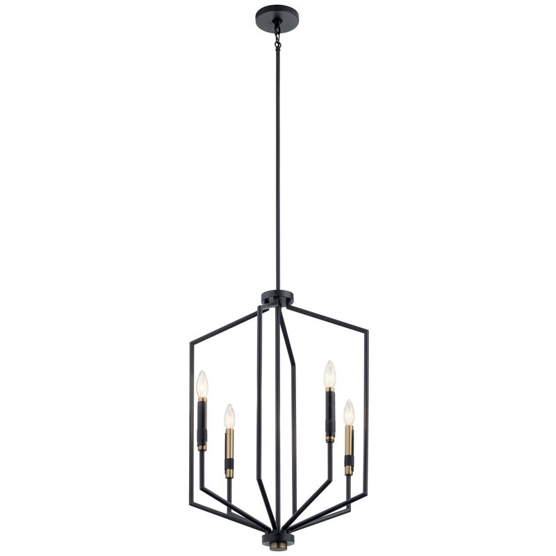 Armand Medium Lantern Pendant by Kichler