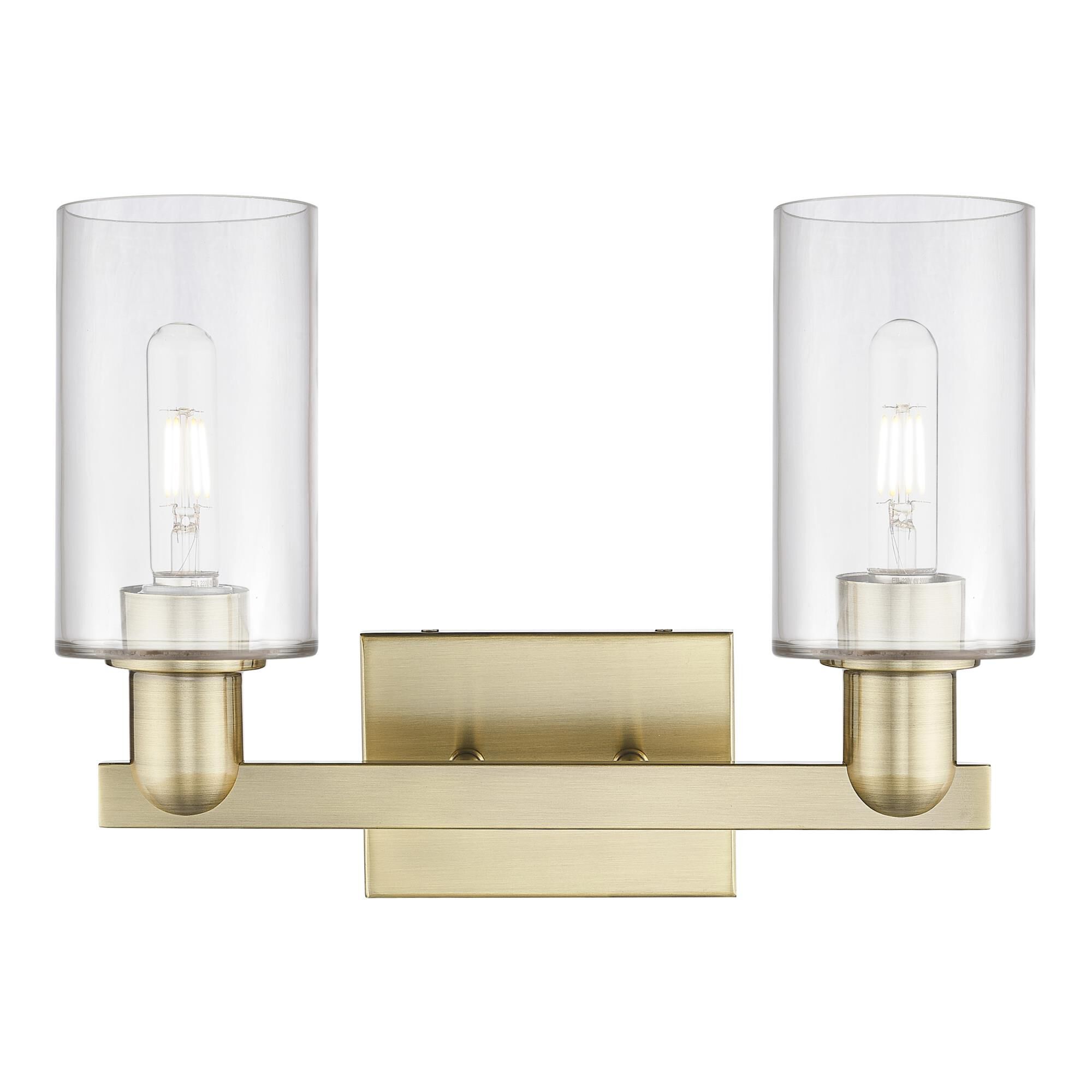 Bruno Marashlian Clymer 15 Inch Bath Vanity Light by Innovations Lighting