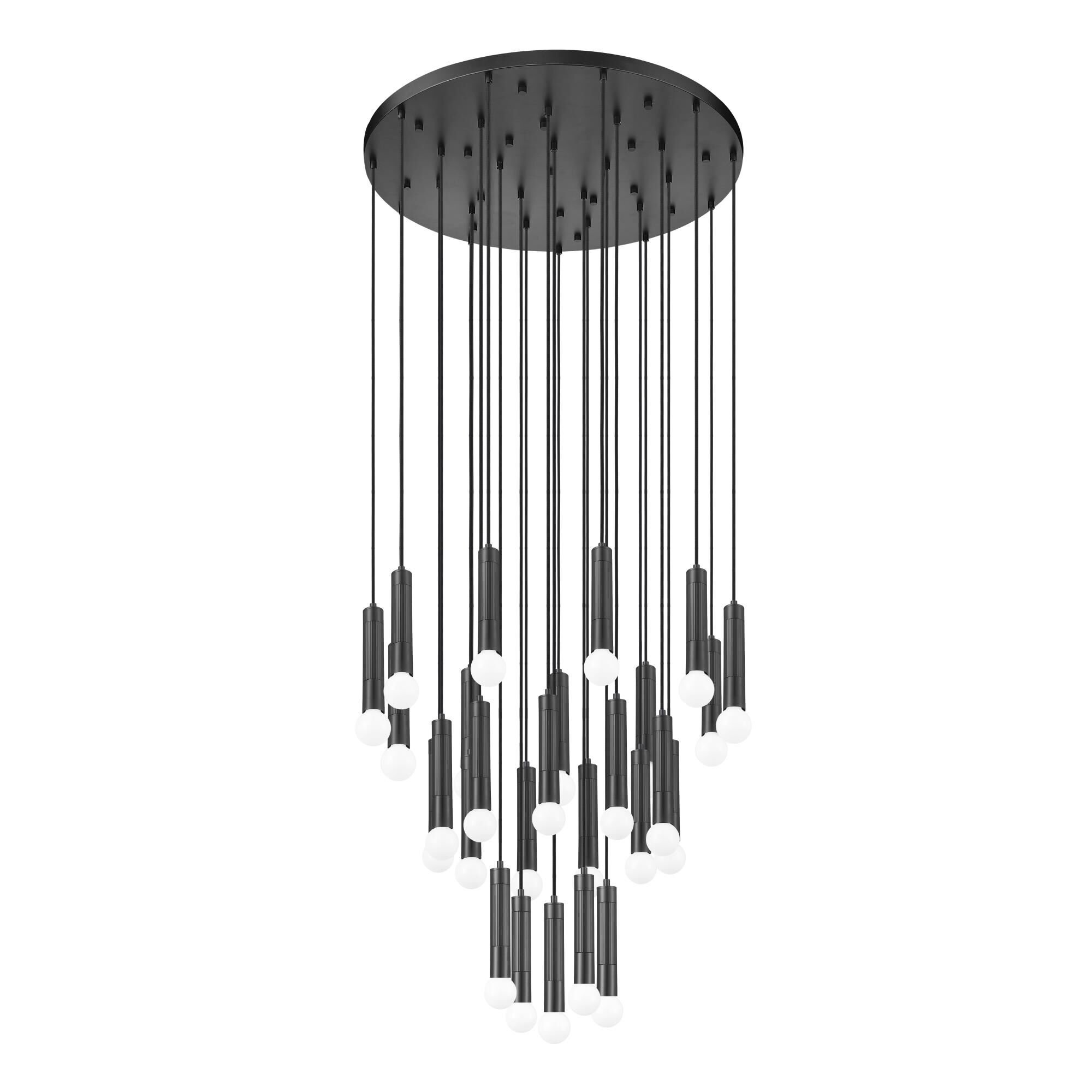 Stari 36 Inch Multi Light Pendant by Z Lite