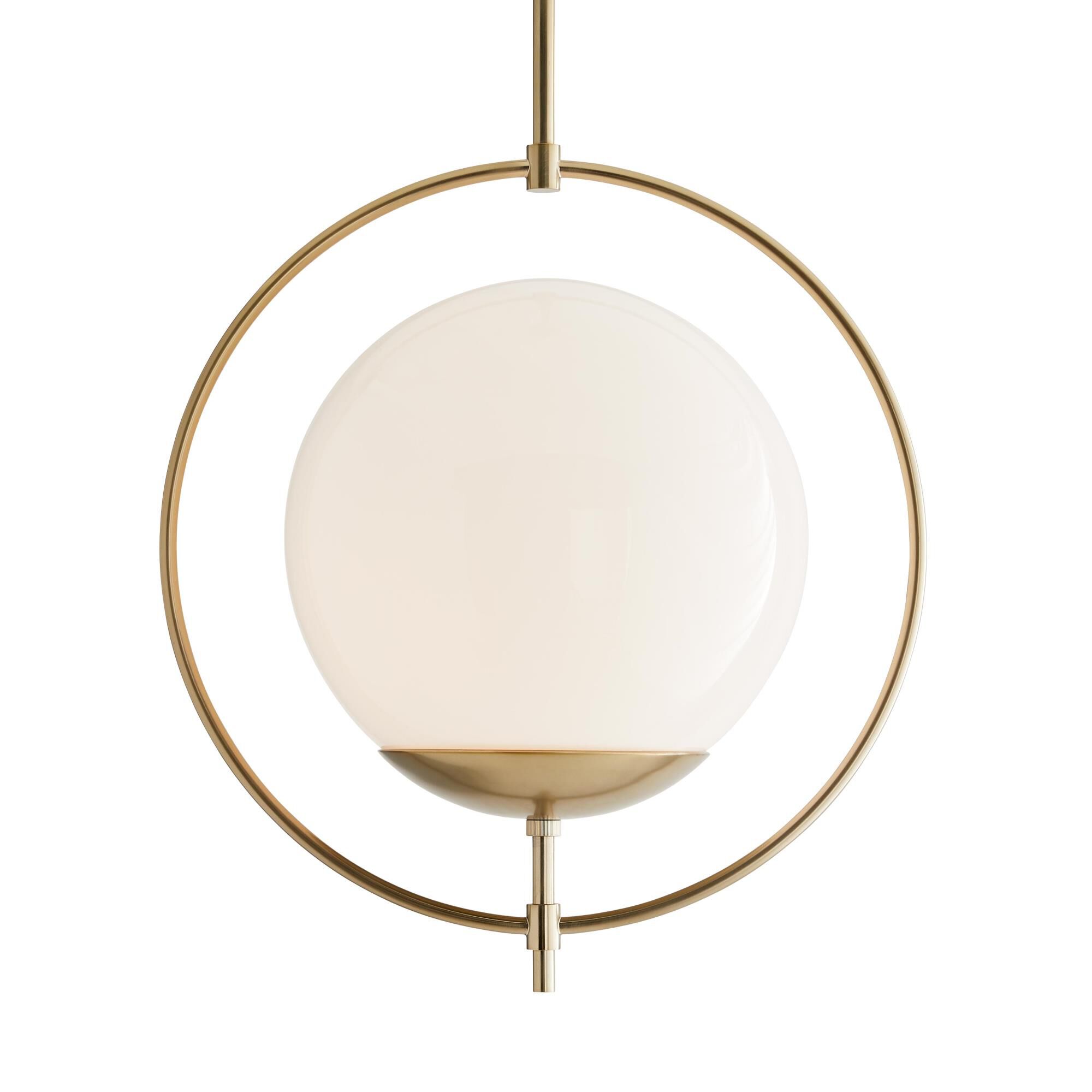 Volta 24 Inch Large Pendant by Arteriors Home