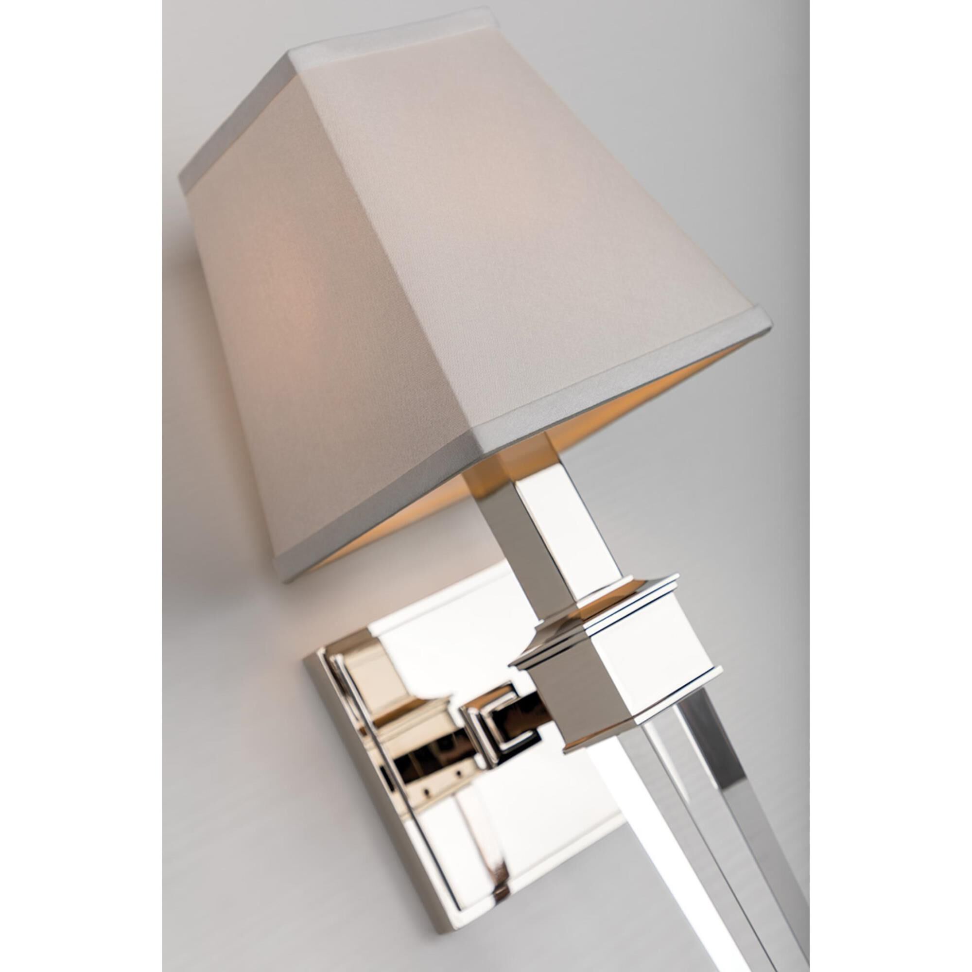 Ruskin 5.75 Inch Wall Sconce by Hudson Valley Lighting