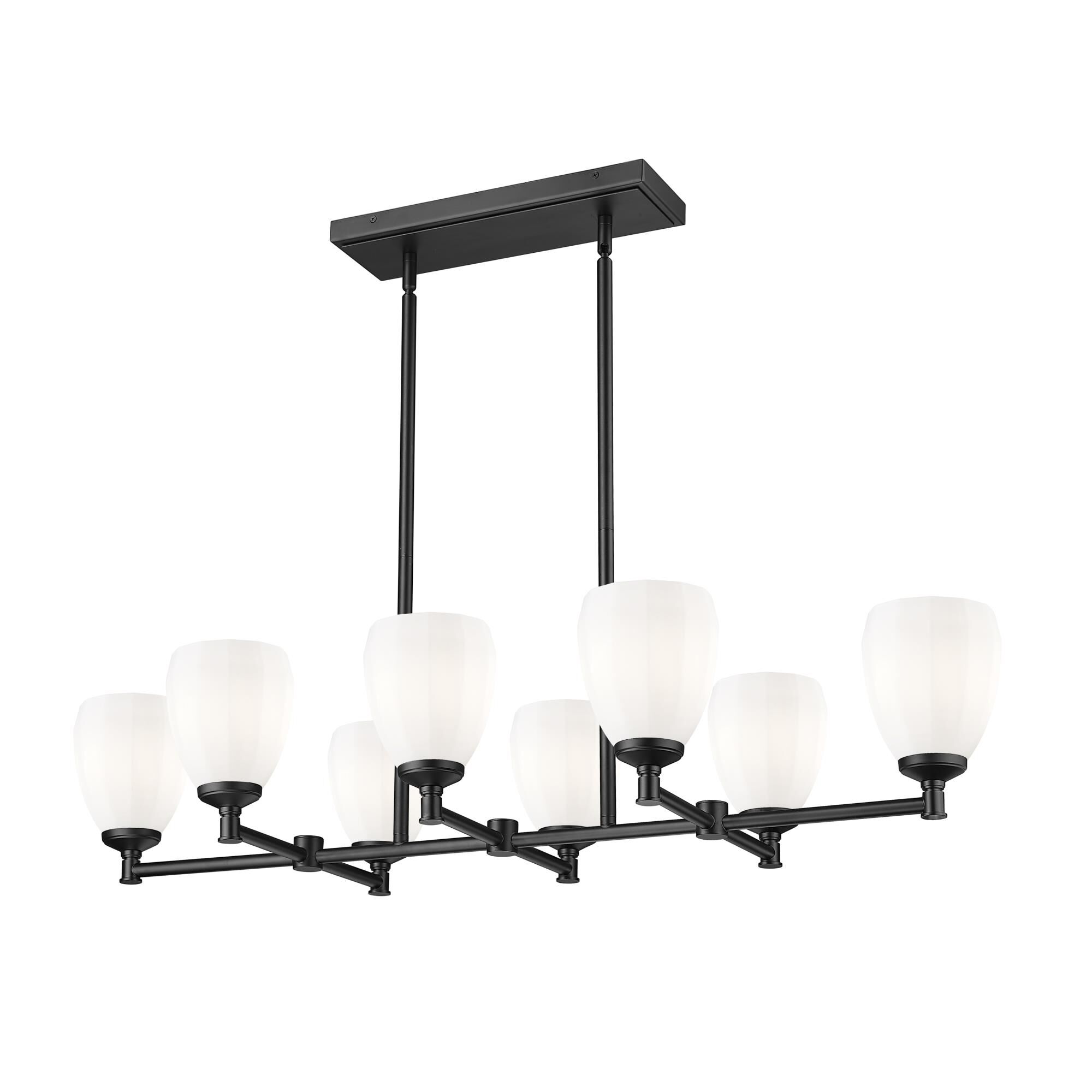 Oren 42 Inch Mini Chandelier by Z Lite