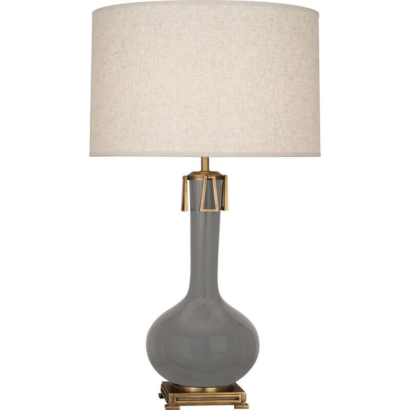 Athena Table Lamp by Robert Abbey