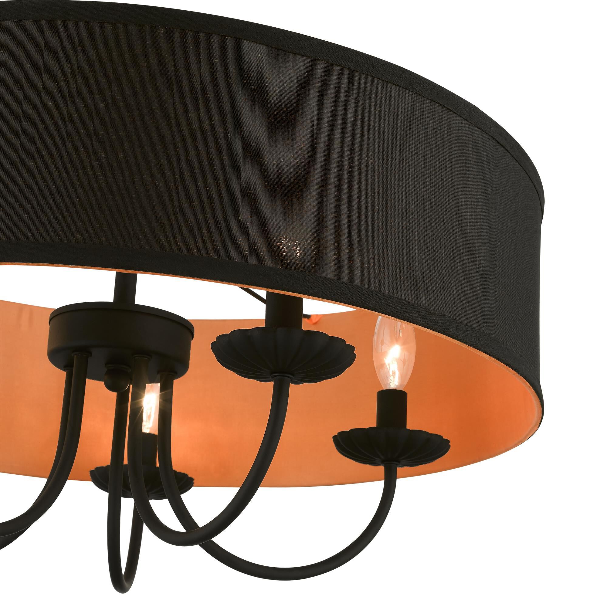 Winchester 5 Light Chandelier by Livex Lighting