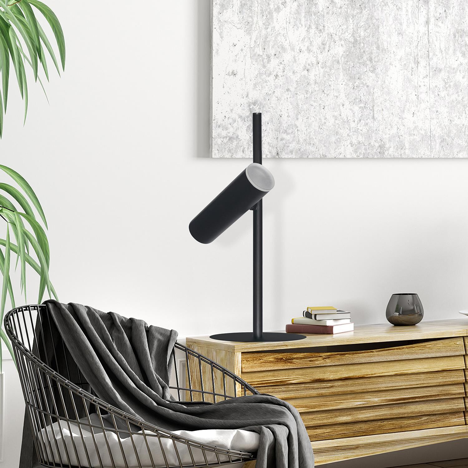 Constance 19 Inch Desk Lamp by Dainolite