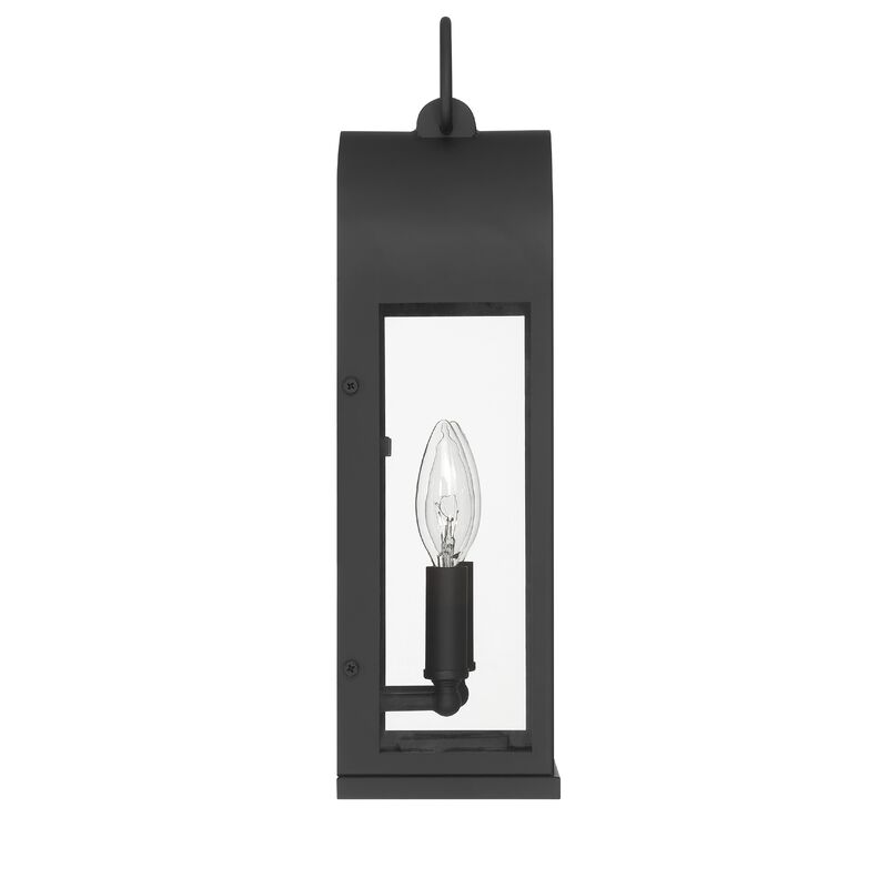 Kendra Bell 16 Inch Outdoor Wall Light by Hunter Fan